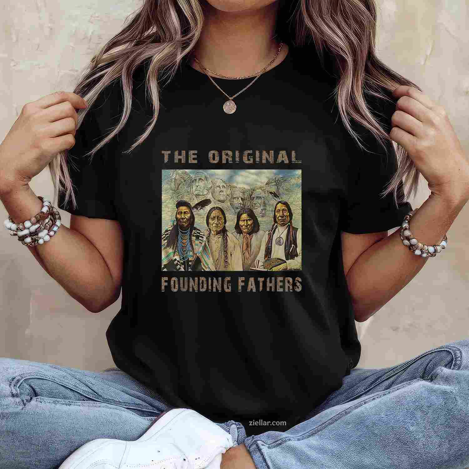 Colorful Dreamcatcher Feathers, Tribal Native American Indian T-Shirt And Tee For Adults