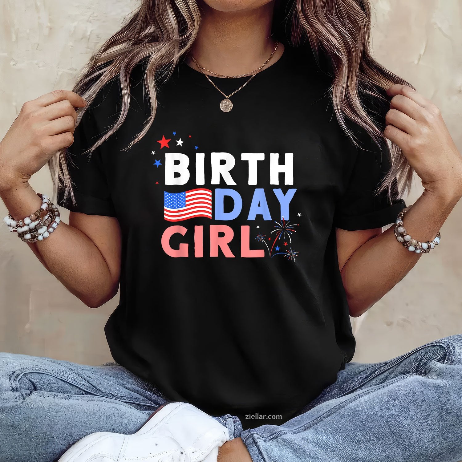 Cute Its My Birthday 4th