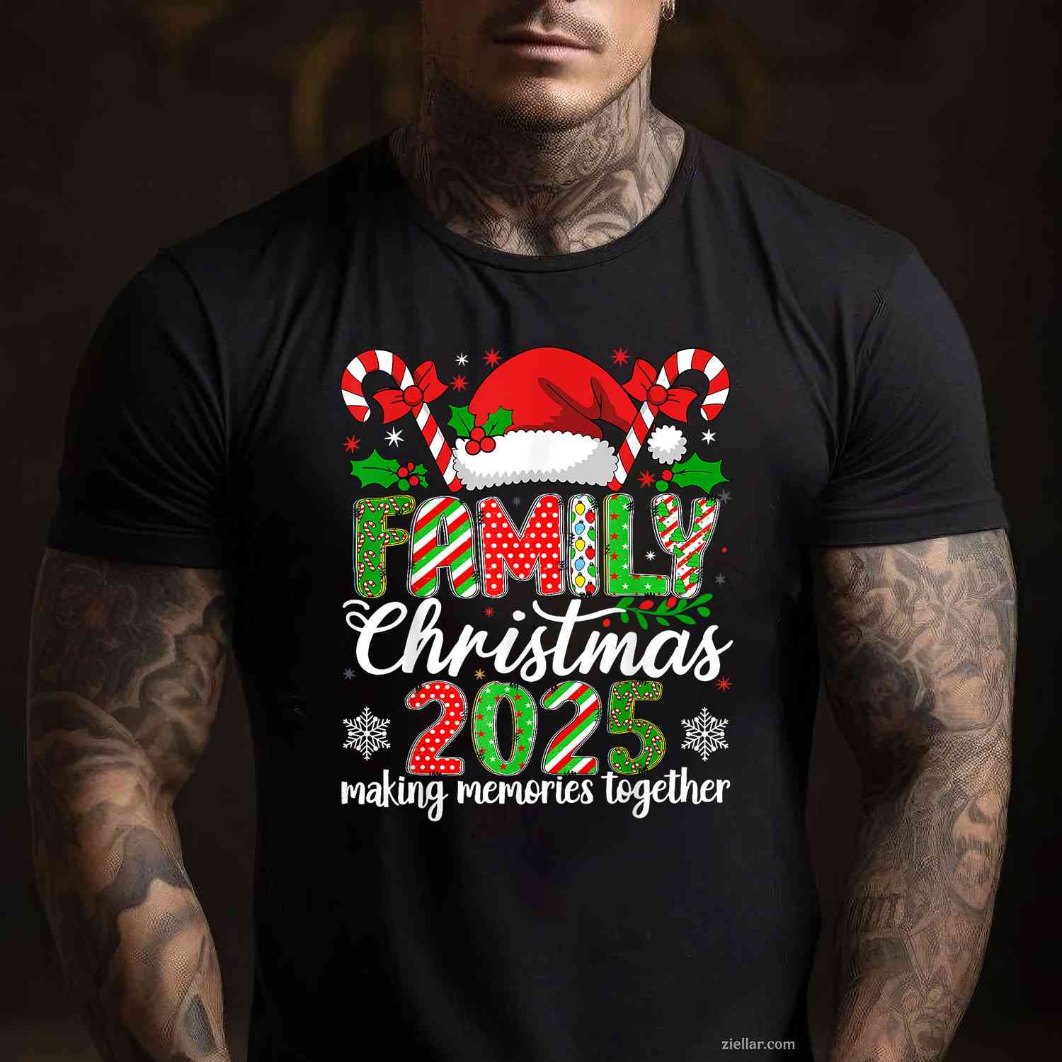Dear Santa My Brother Did It Funny Christmas Boys Girls T-Shirt, A Dear Santa Naughty List Christmas Tee For Adults