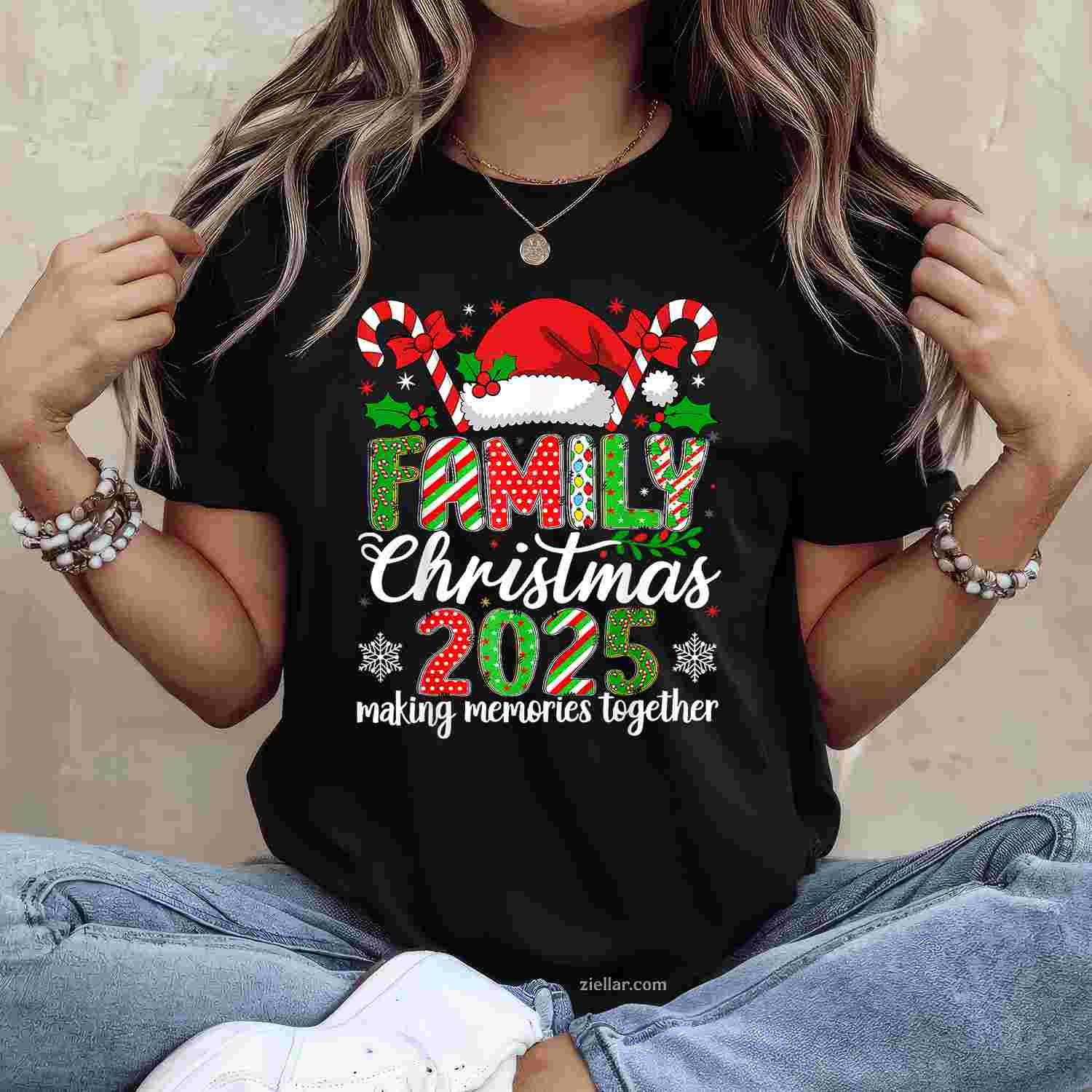 Dear Santa My Brother Did It Funny Christmas Boys Girls T-Shirt, A Dear Santa Naughty List Christmas Tee For Adults