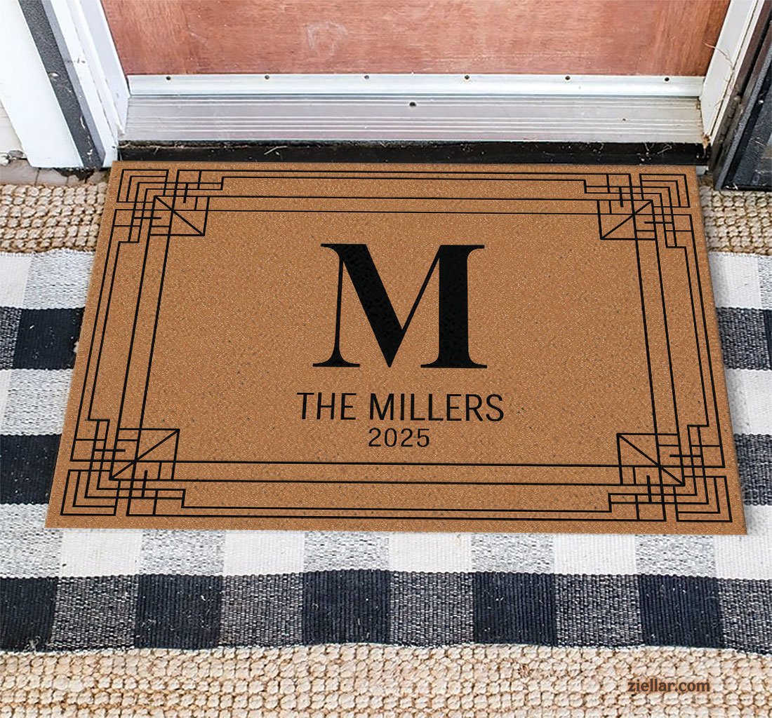 Design Your Own Doormat, Custom Welcome Mat for Unique Home Decor Style