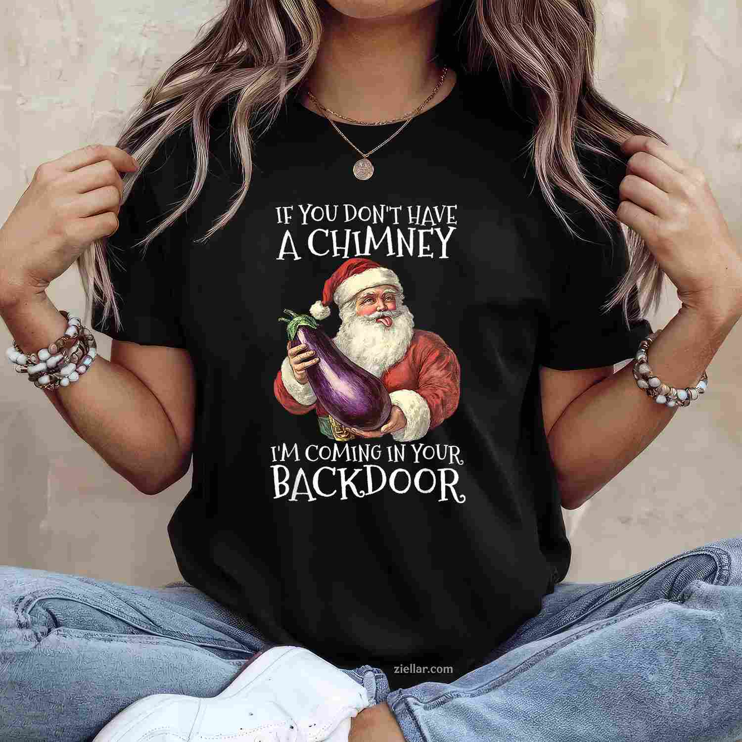 Family Christmas 2025 Matching Squad Santa Elf Funny Xmas T-Shirt, A Funny Christmas Squad Santa Elf Tee For Adults