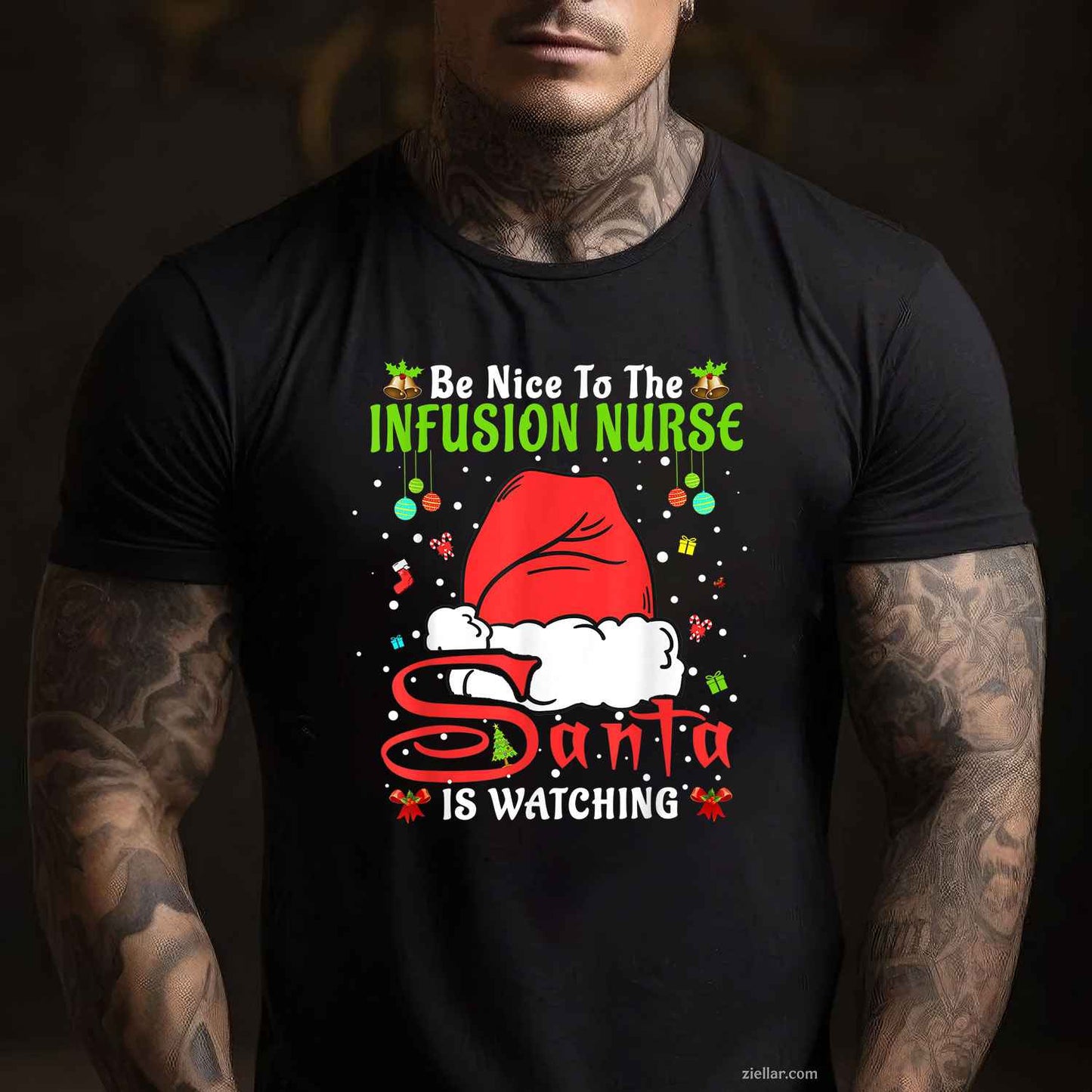 Family Christmas 2025 Matching Outfit Xmas Men Women T-Shirt, A Merry Christmas 2025 Family Matching Tee