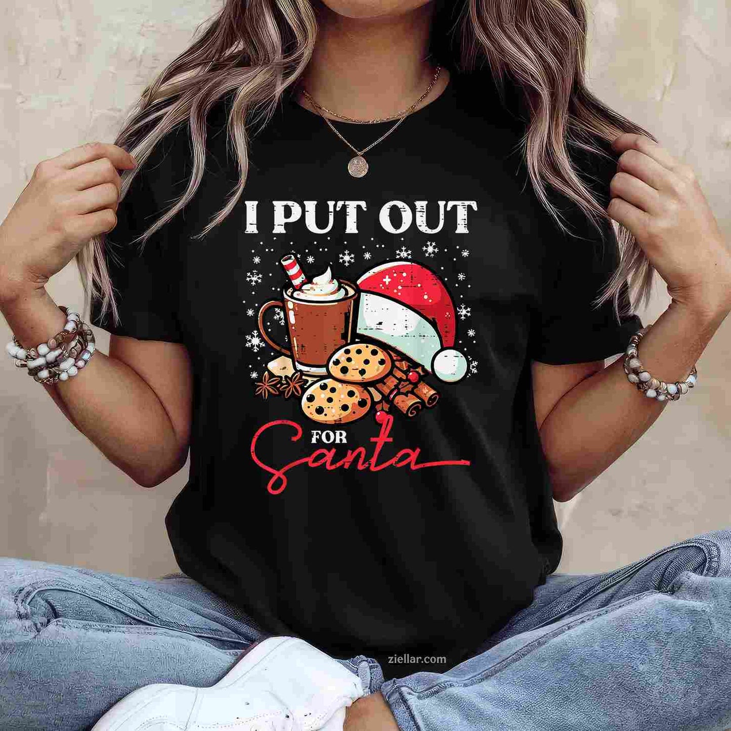 Family Christmas 2025 Matching Squad Santa Elf Funny Xmas T-Shirt, A Funny Christmas Squad Elf Tee For Men And Women