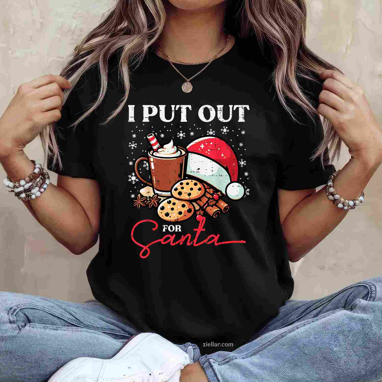 Family Christmas 2025 Matching Squad Santa Elf Funny Xmas T-Shirt, A Funny Christmas Squad Elf Tee For Men And Women