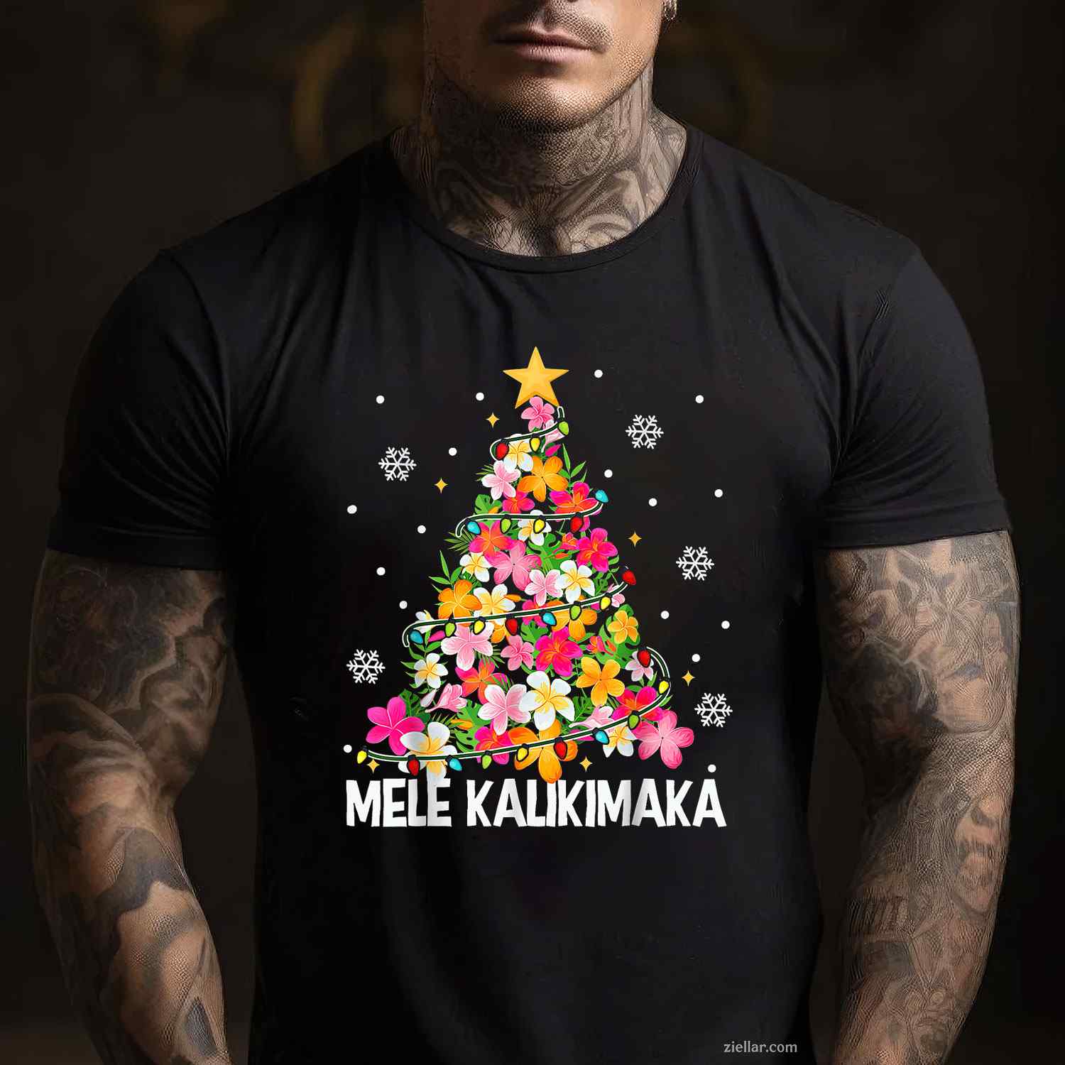 Family Christmas 2025 Matching Outfit Xmas T-Shirt, A Family Matching Christmas 2025 Holiday Tee