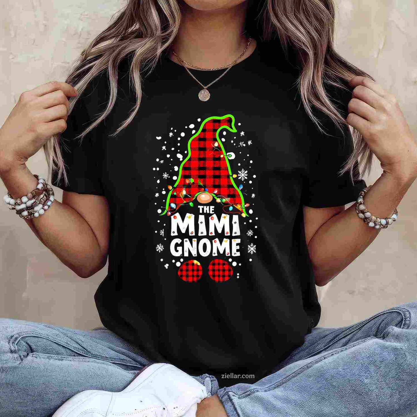 Family Christmas 2025 Making Memories Funny Xmas Pajamas T-Shirt, A Funny Family Making Memories Christmas Tee
