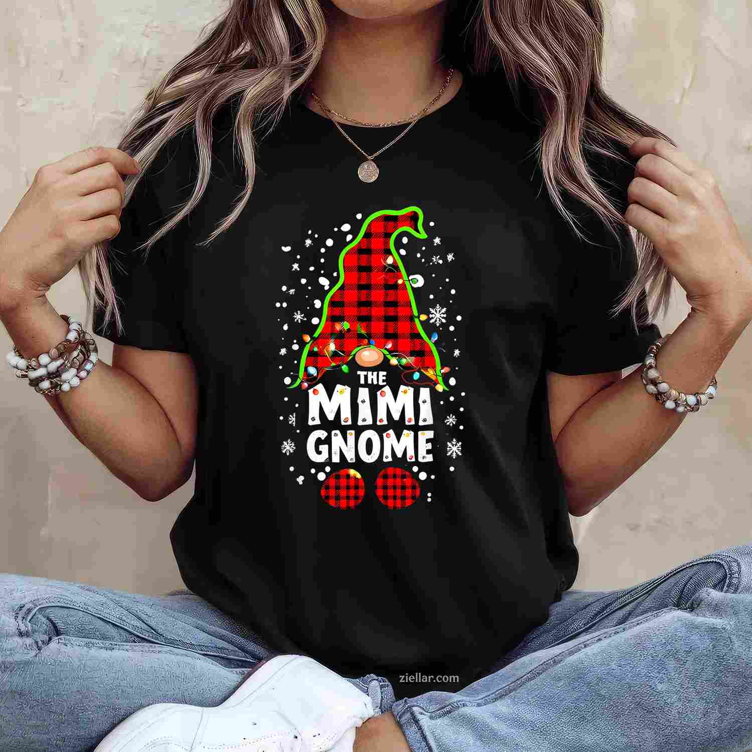 Family Christmas 2025 Making Memories Funny Xmas Pajamas T-Shirt, A Funny Family Making Memories Christmas Tee