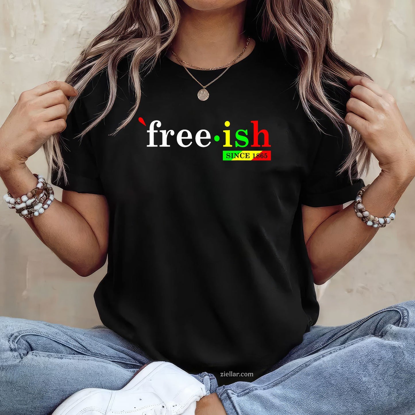 FreeIsh Since 1865 Black Women Men