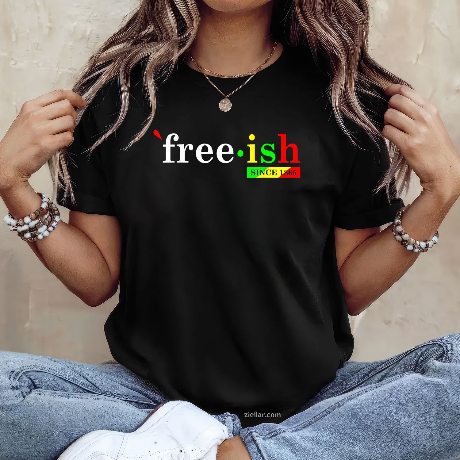 FreeIsh Since 1865 Black Women Men