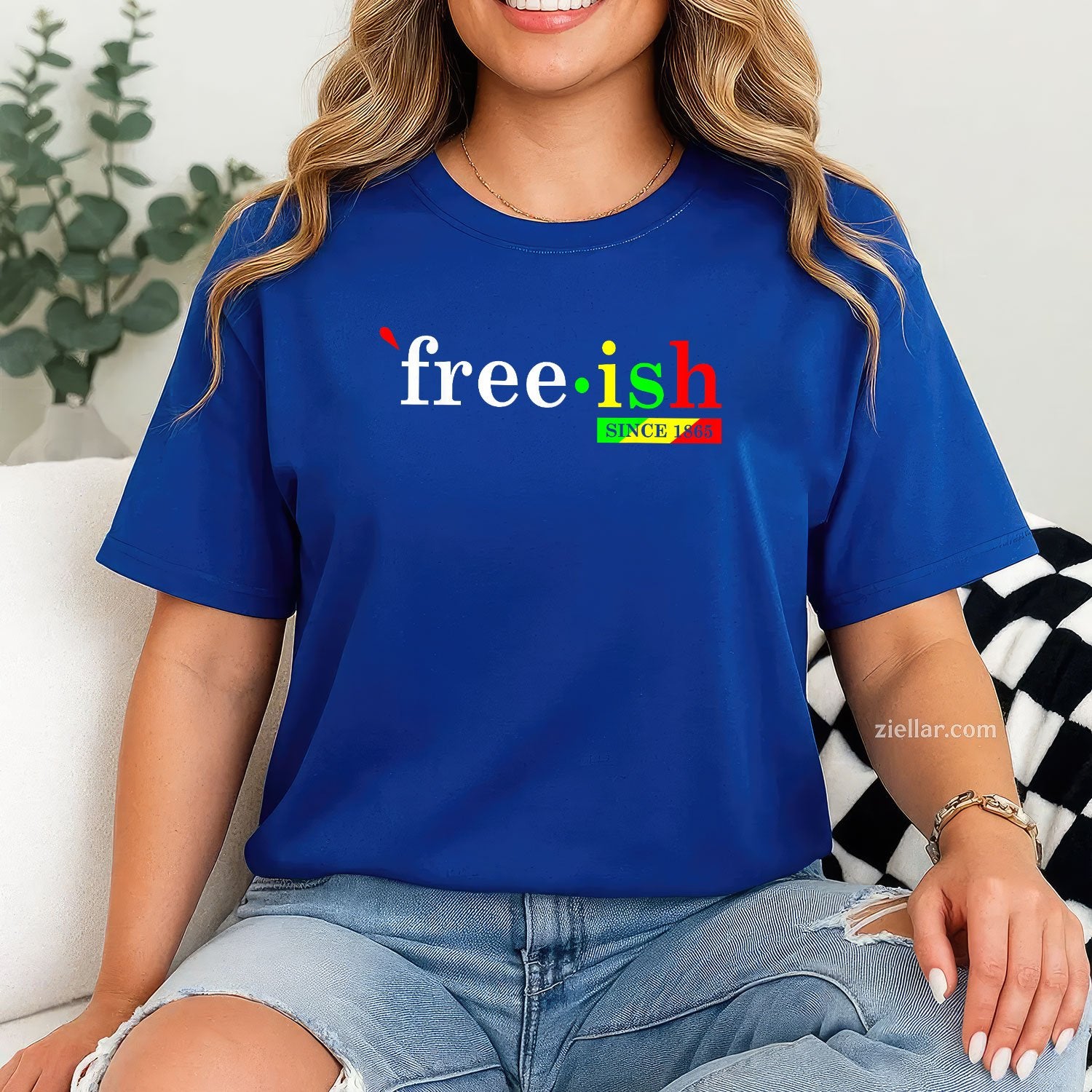FreeIsh Since 1865 Black Women Men