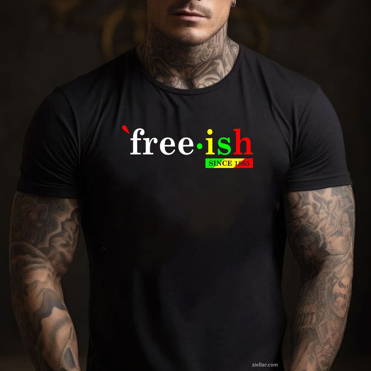 FreeIsh Since 1865 Black Women Men