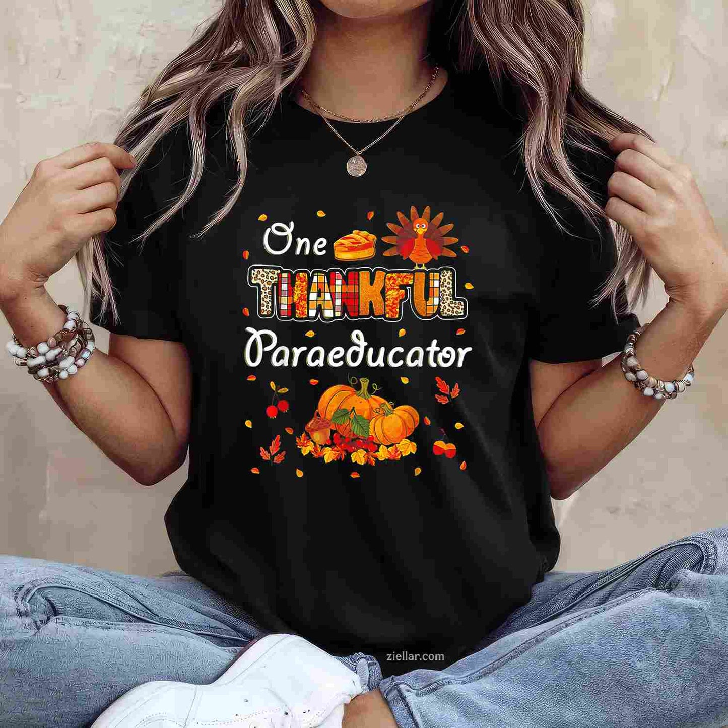 Friends - Happy Turkey Day Thanksgiving Graphic T-Shirt And Tee For Adults