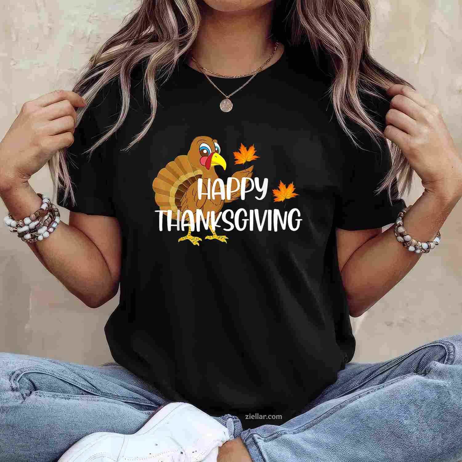 Fun Leg Day Thanksgiving Gifts Pilgrim Costume Turkey Day T-Shirt And Tee For Adults