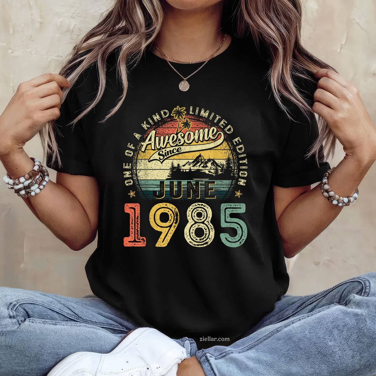 Funny 40 Years Old June