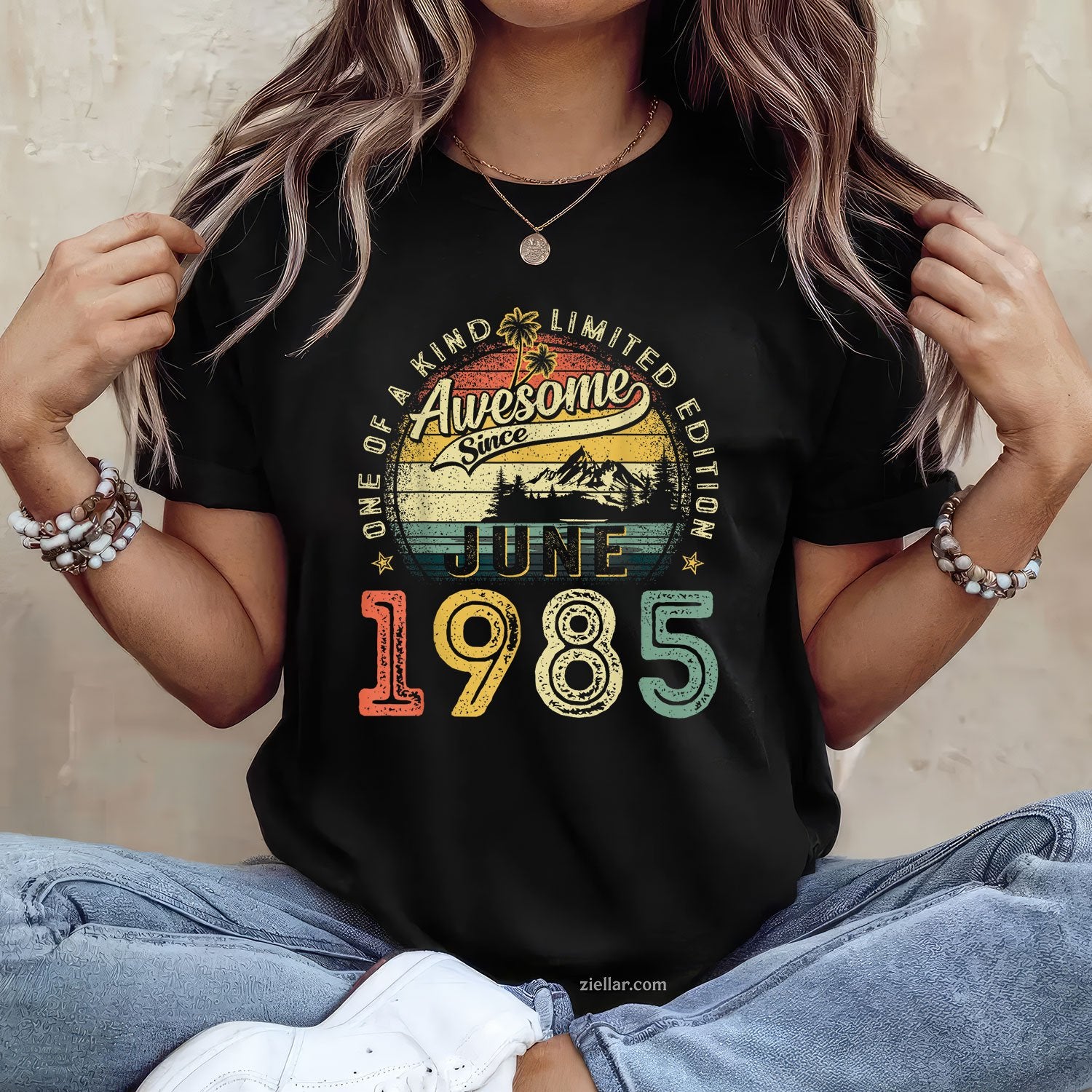 Funny 40 Years Old June