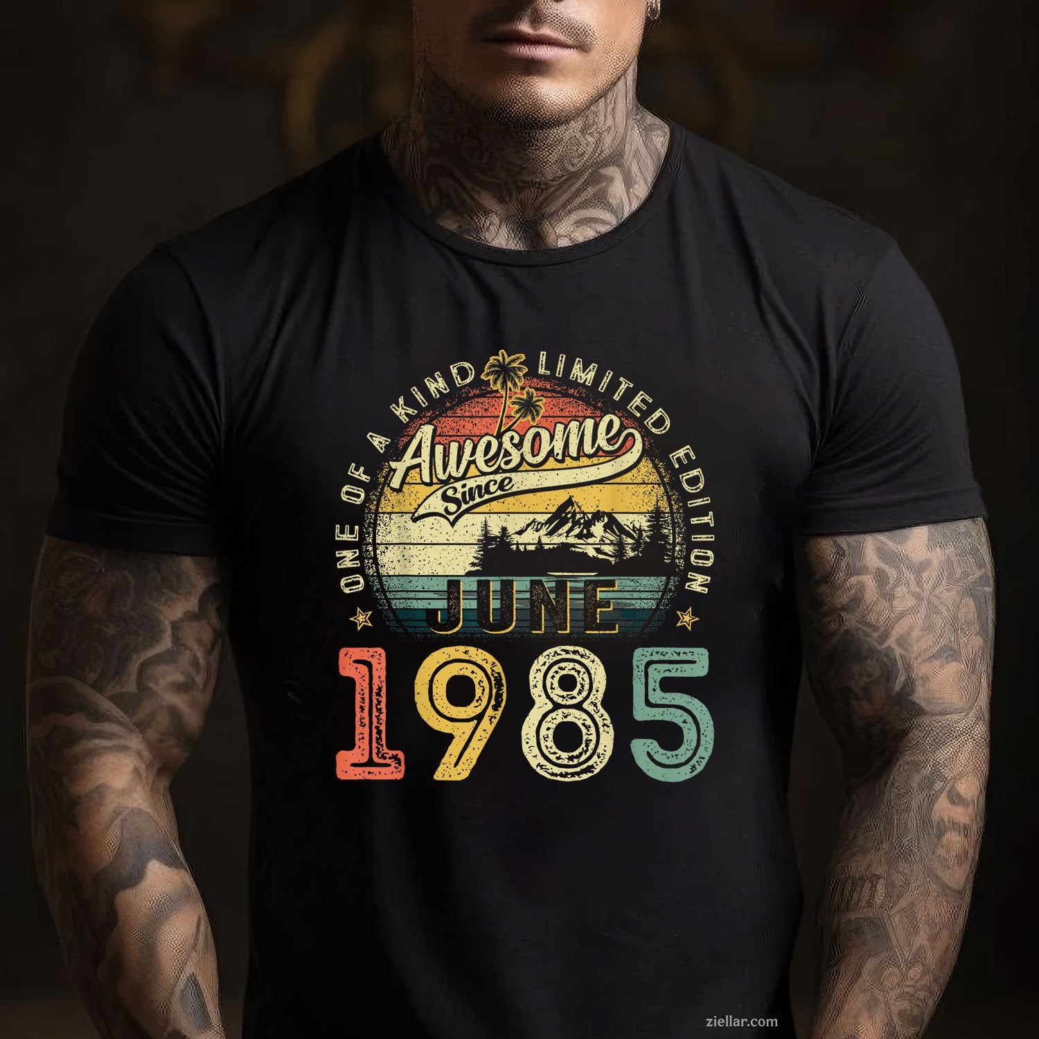 Funny 40 Years Old June