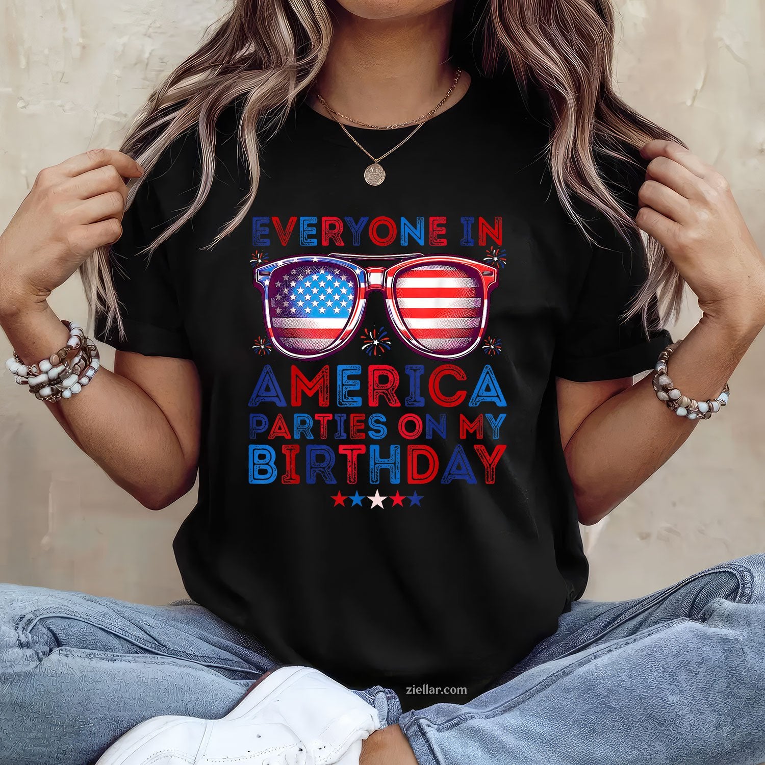 Funny 4th Of July Birthday Independence Day