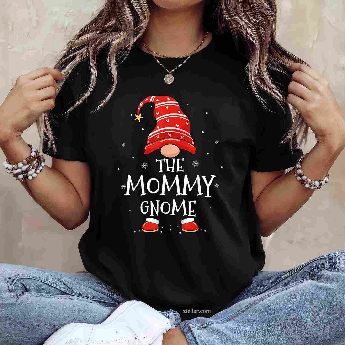 Funny Christmas Italian Christmas Donkey Dominic The Donkey Long Sleeve T-Shirt, A Funny Italian Donkey Dominic Christmas Tee