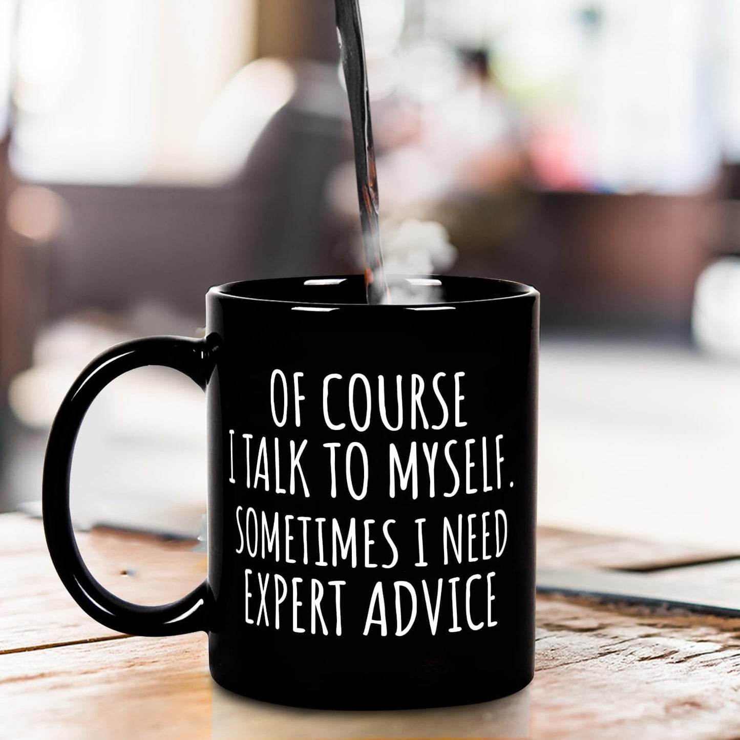 Funny Coworker Mug for Office Friends, Sarcastic Birthday, Christmas Gag Gift Cup 11 Oz