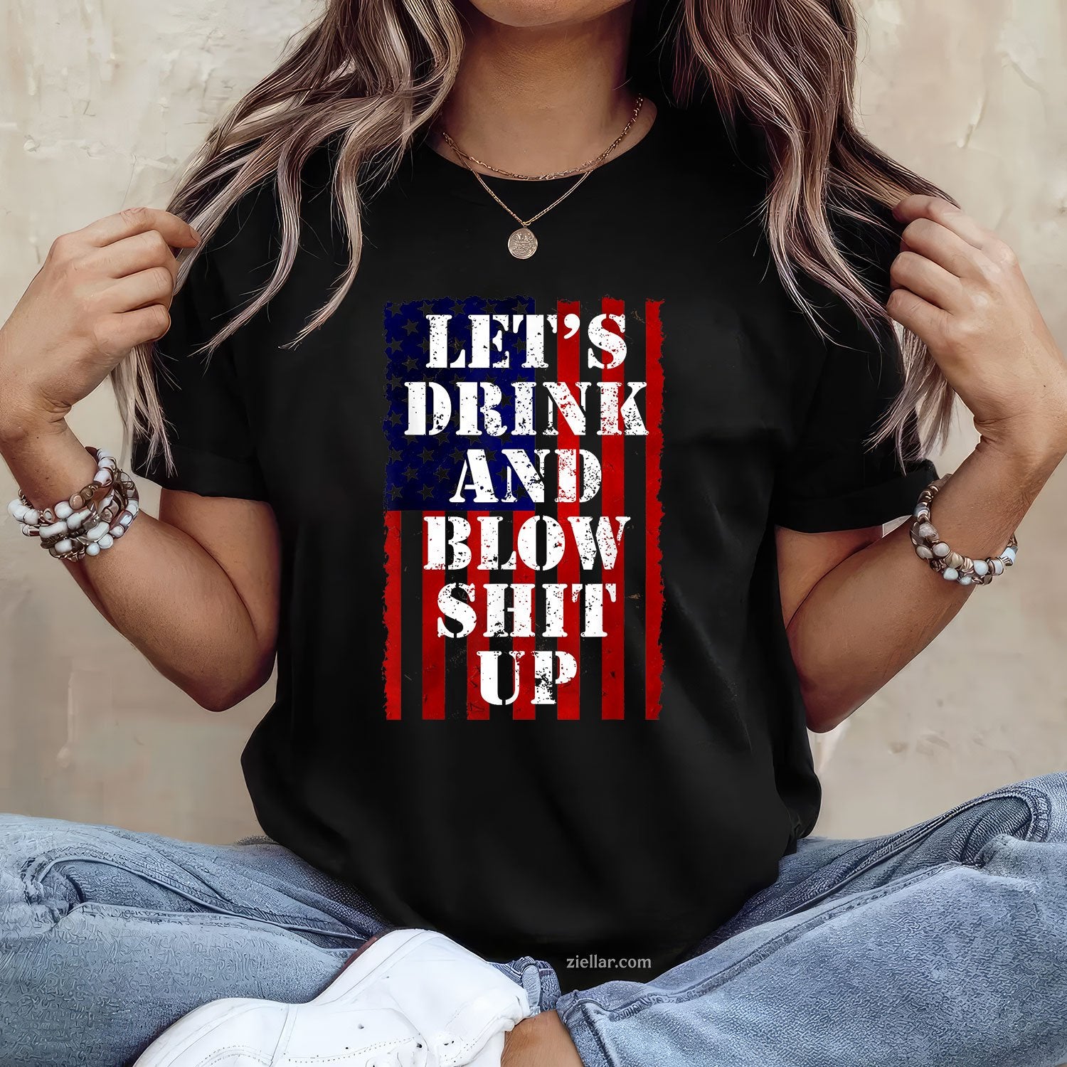 Funny Fireworks Shirts For