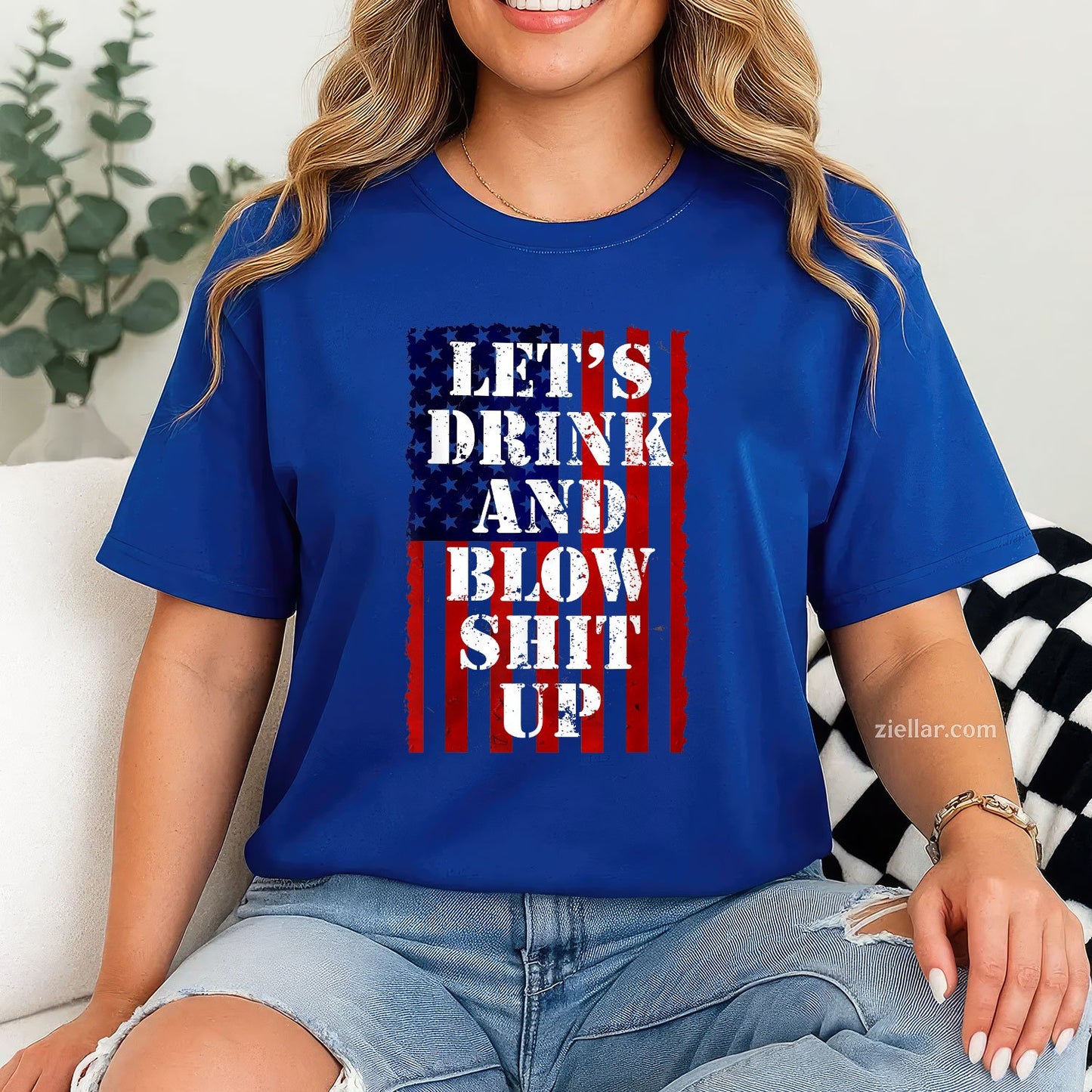 Funny Fireworks Shirts For