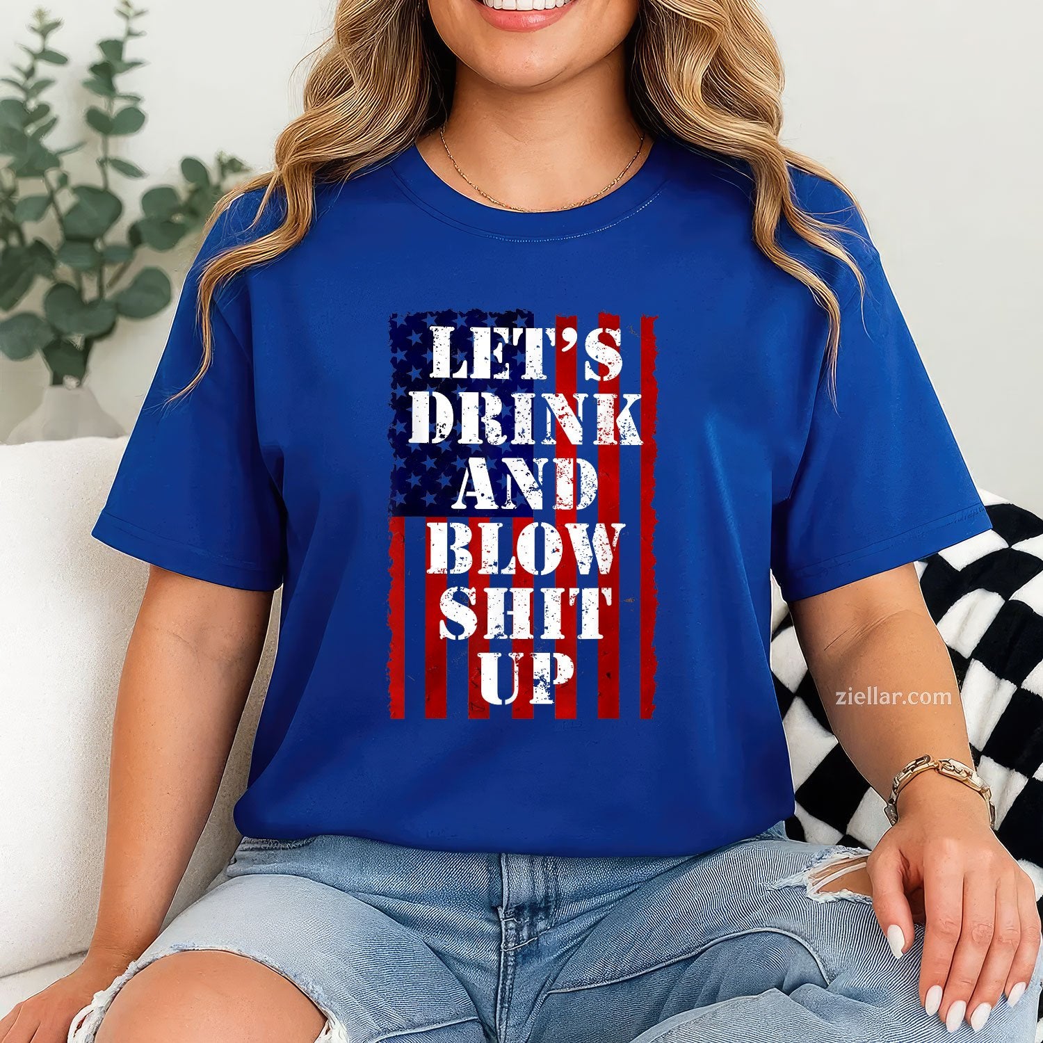 Funny Fireworks Shirts For