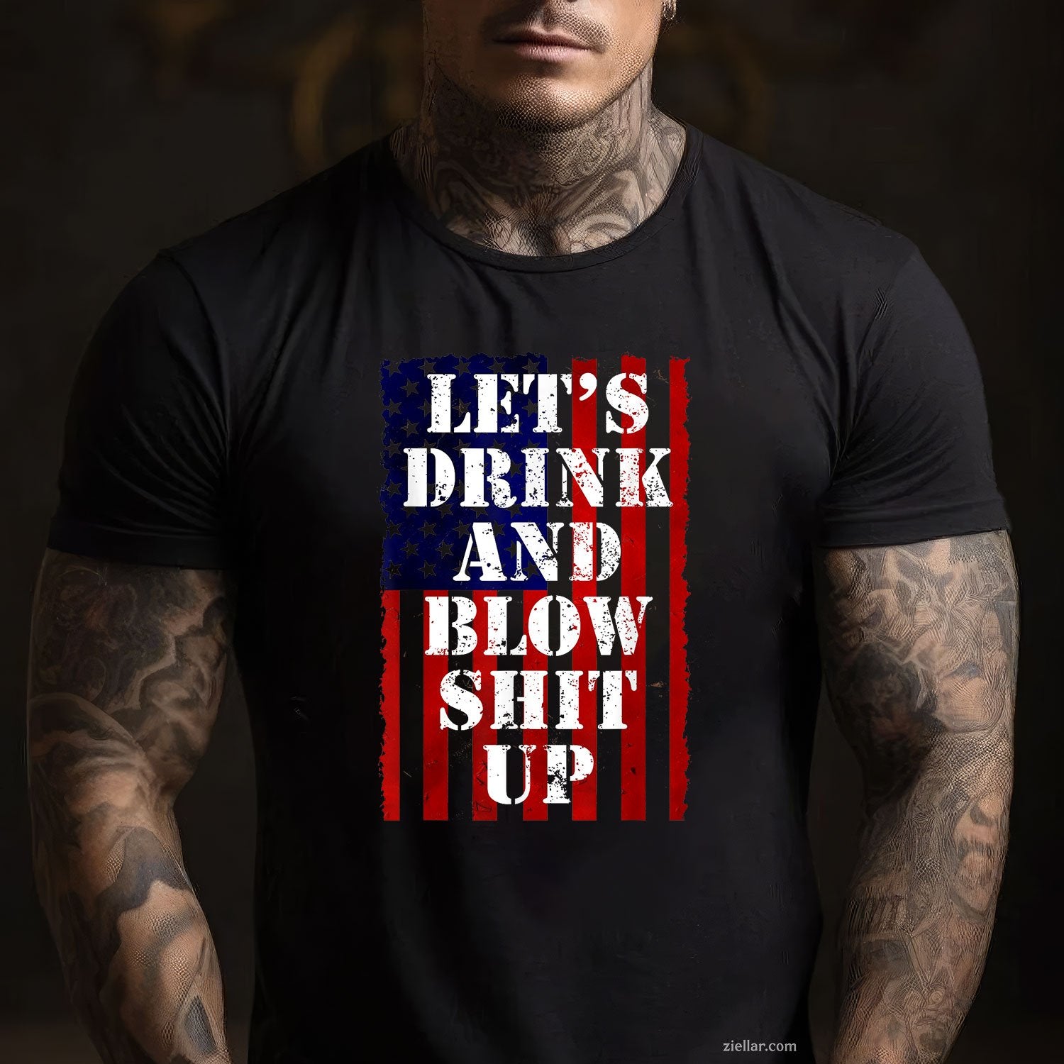 Funny Fireworks Shirts For