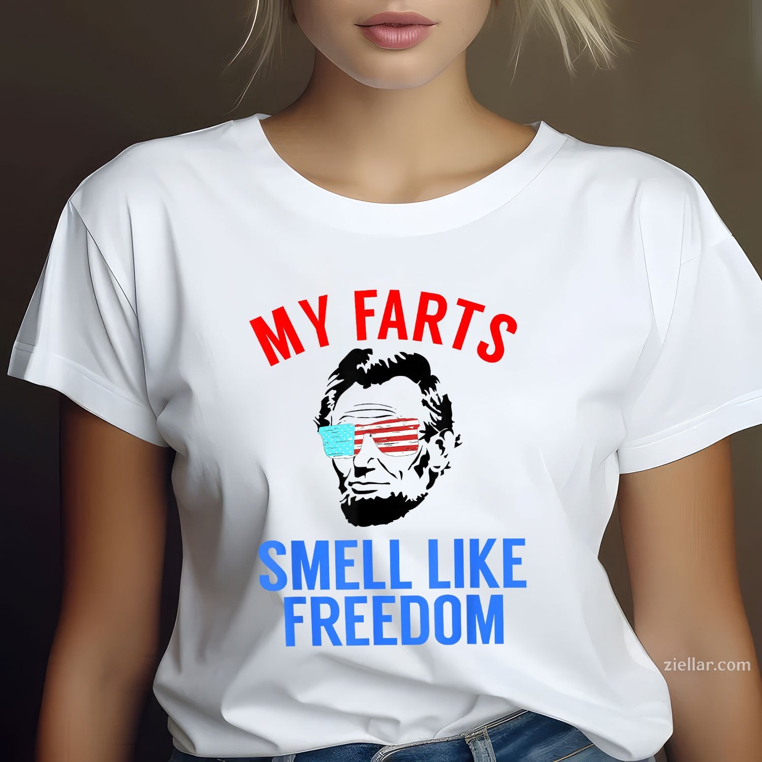 Funny July 4th Tshirt Party