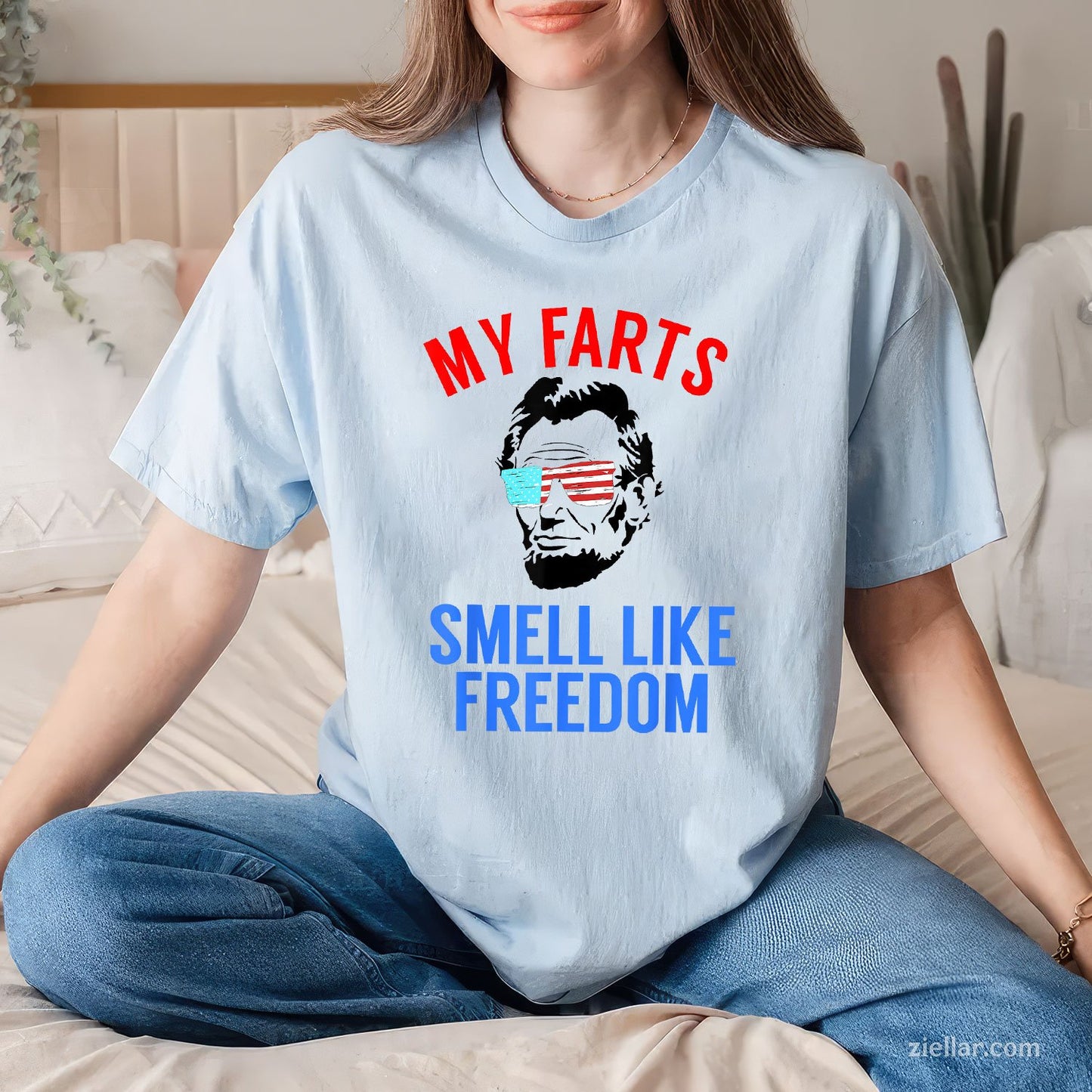 Funny July 4th Tshirt Party