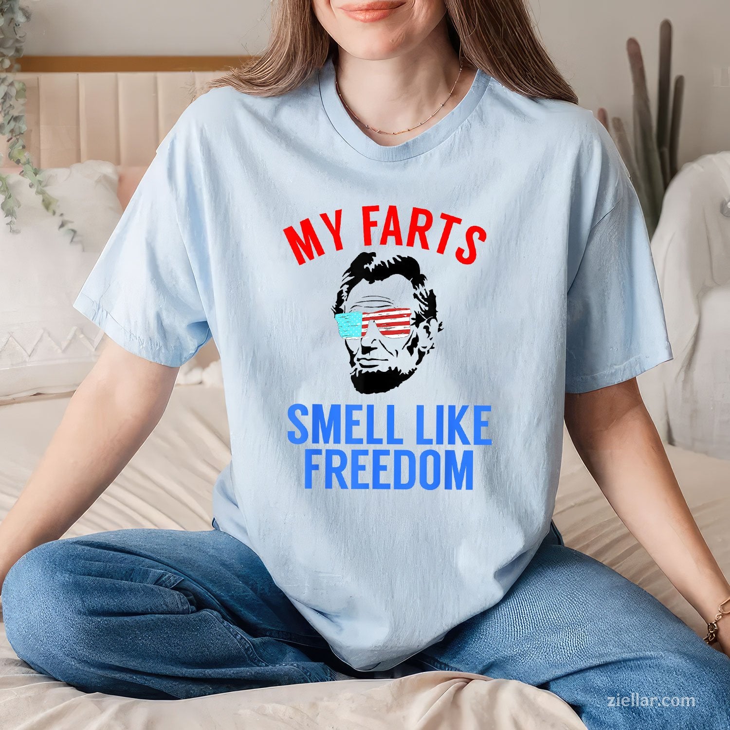 Funny July 4th Tshirt Party