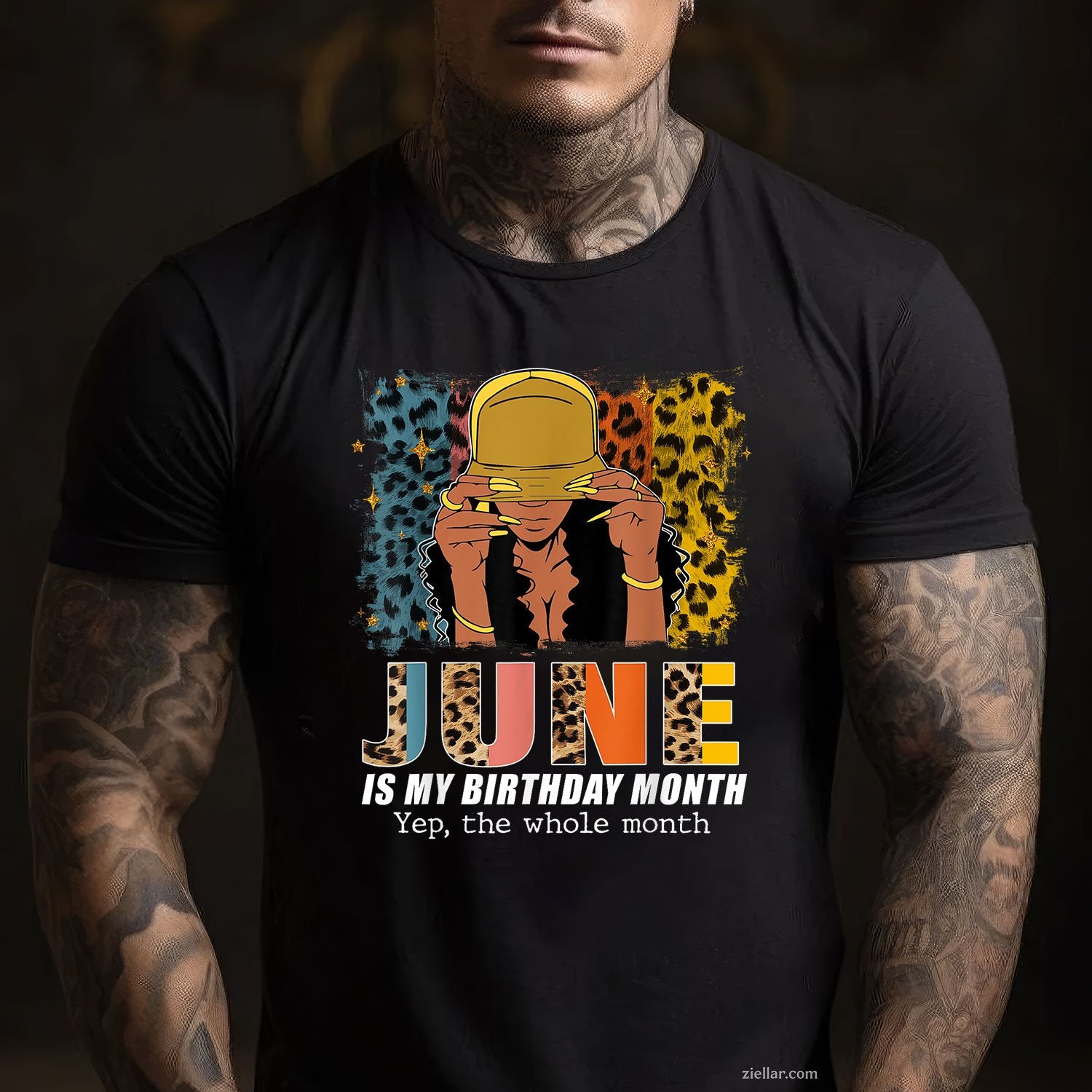 Funny June Is My Birthday