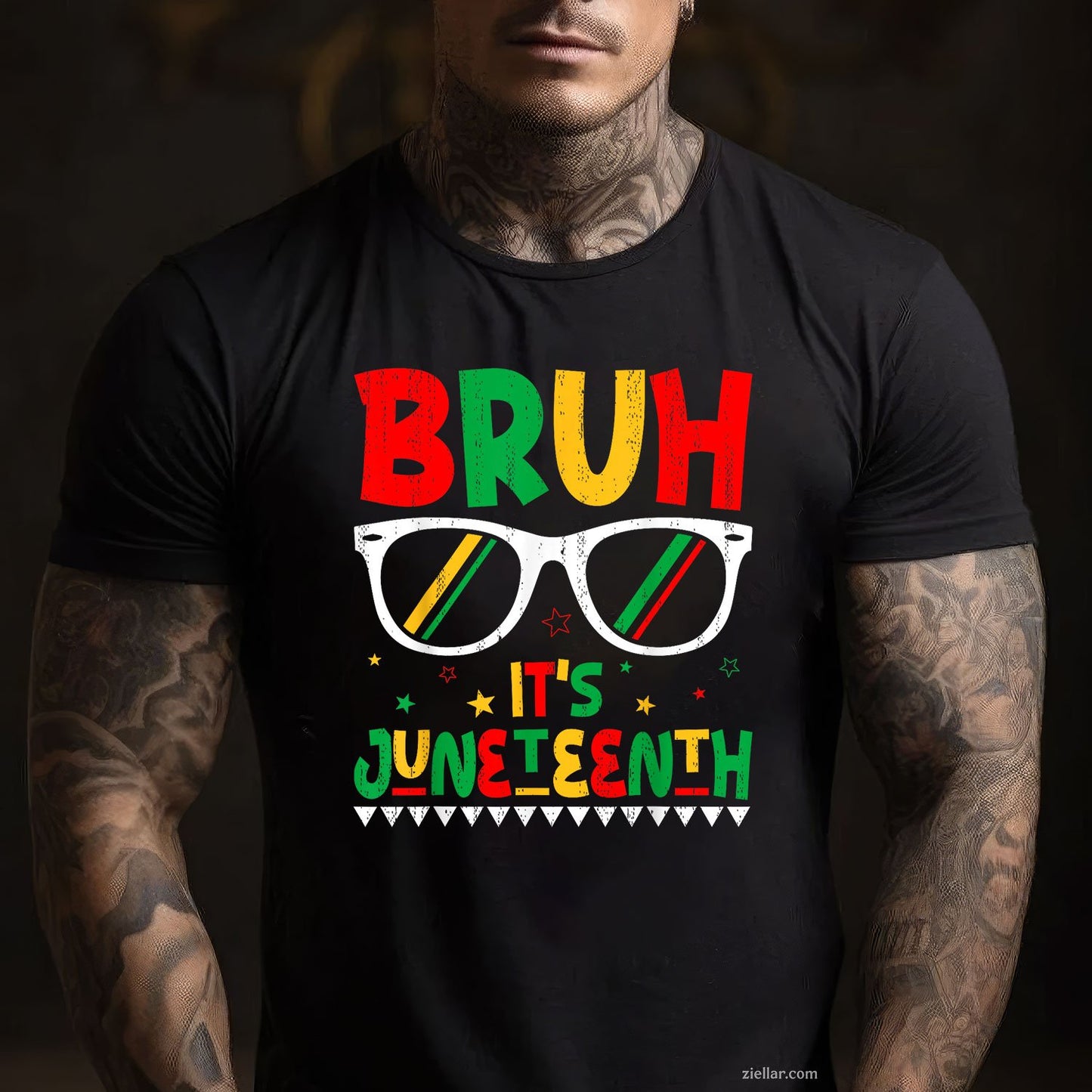 Funny Juneteenth Bruh Its 1865 Tee TShirt Gift For