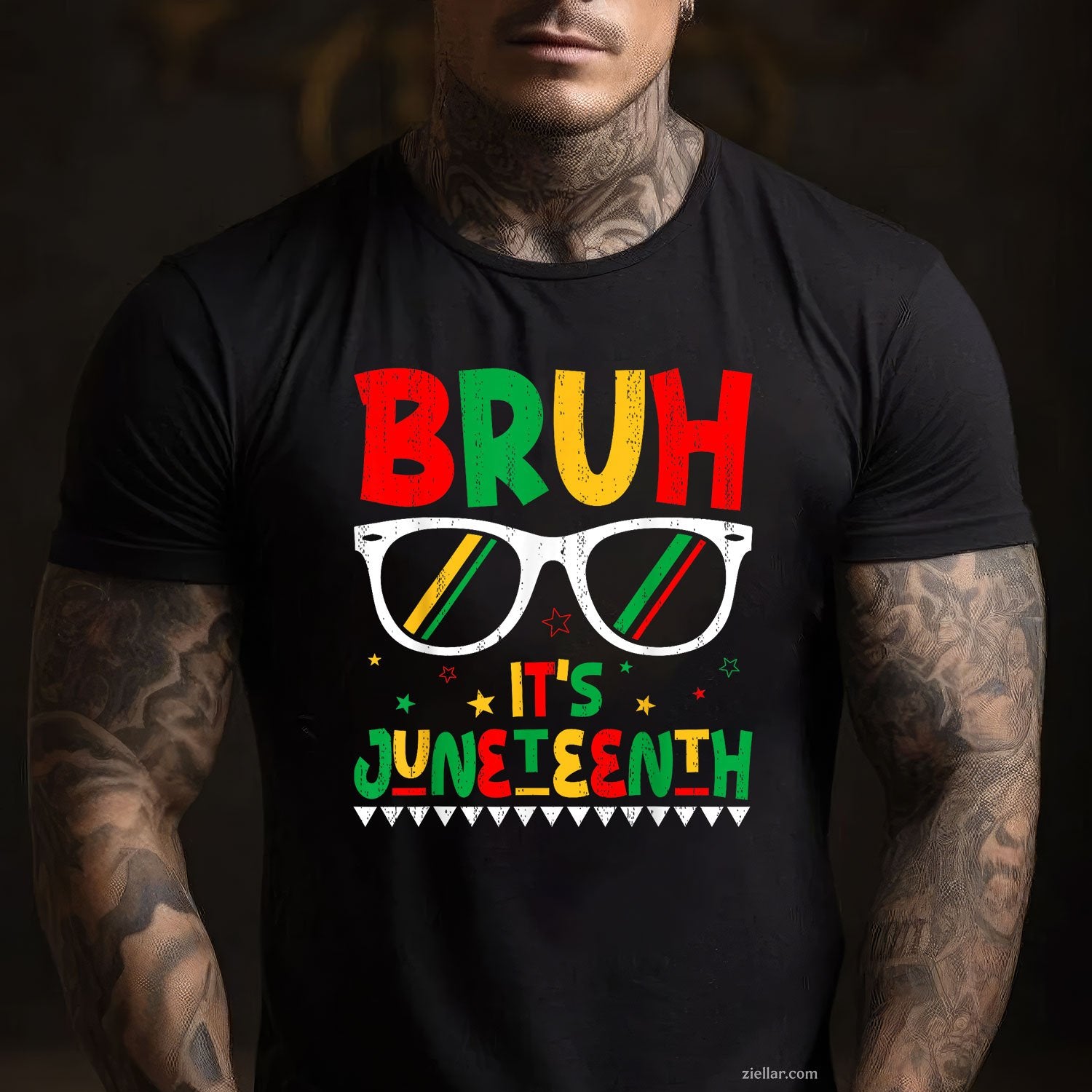 Funny Juneteenth Bruh Its 1865 Tee TShirt Gift For