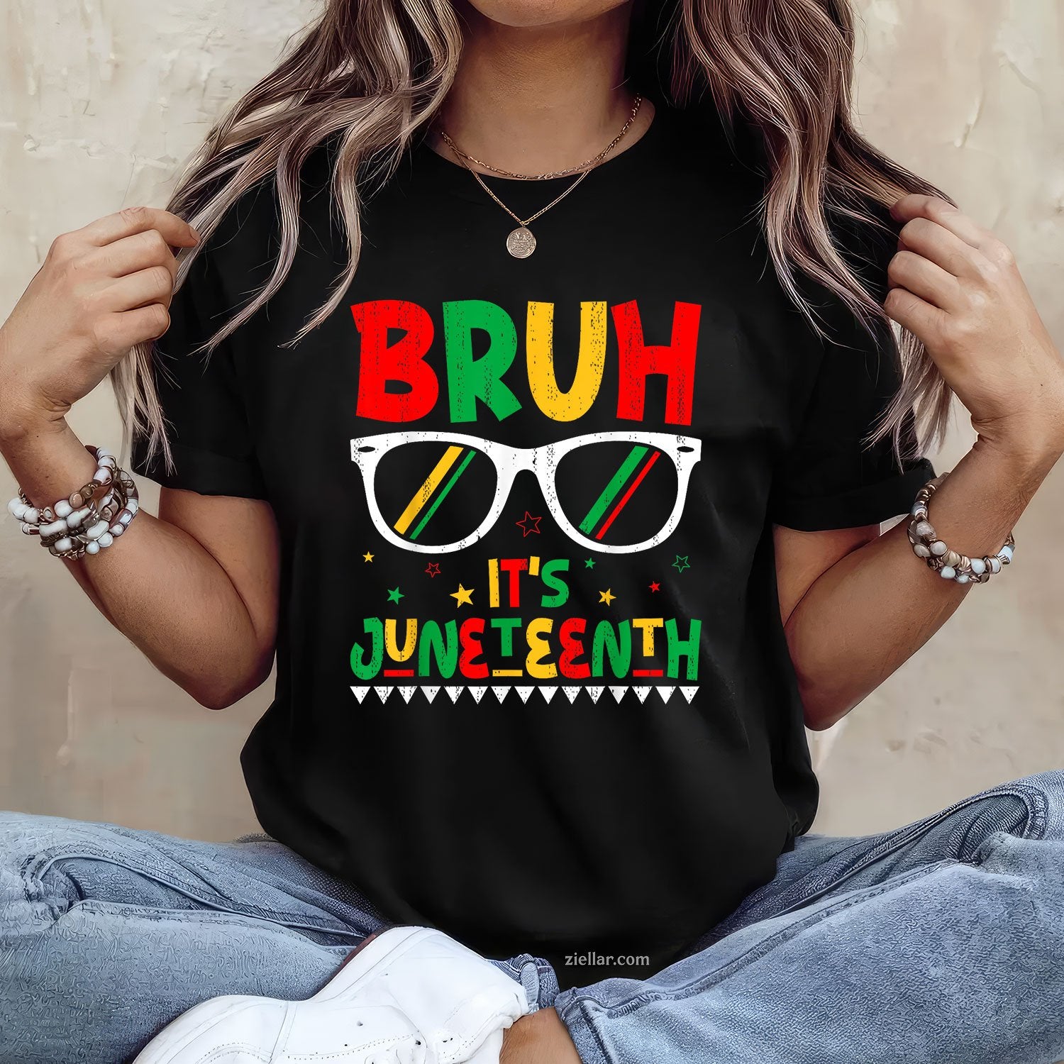 Funny Juneteenth Bruh Its 1865 Tee TShirt Gift For
