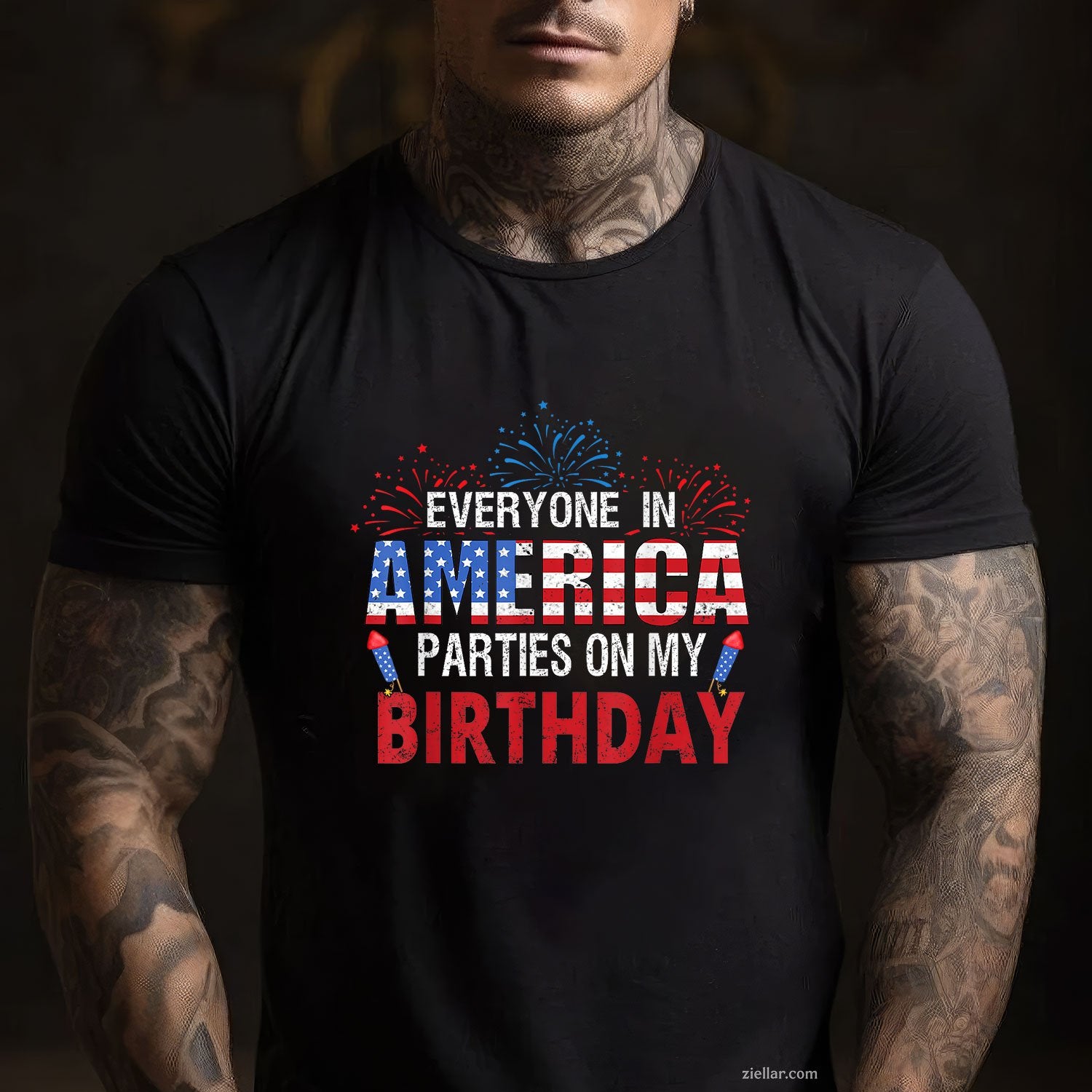 Gifts Funny Bday Born on