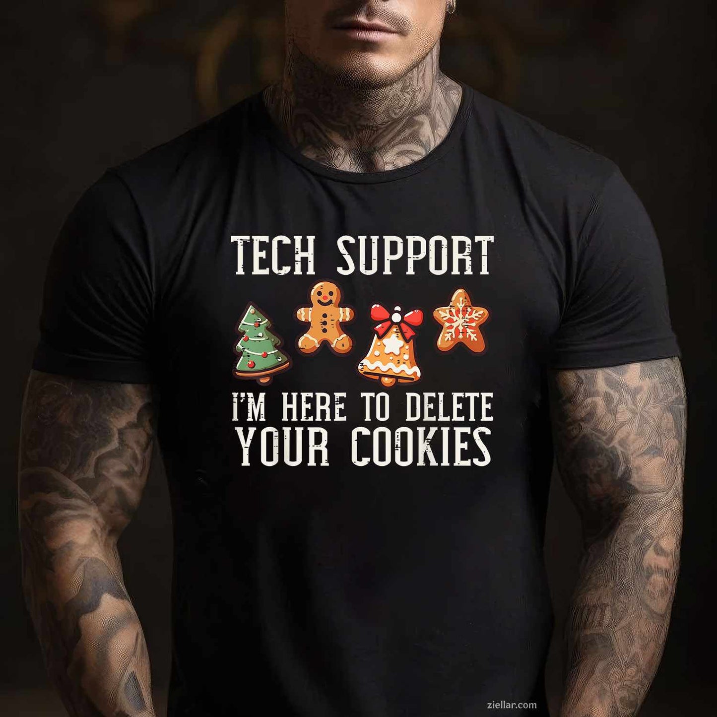 Go Jesus It'S Your Birthday Ugly Christmas Sweater Funny T-Shirt_ Humorous Religious Holiday Party Tee