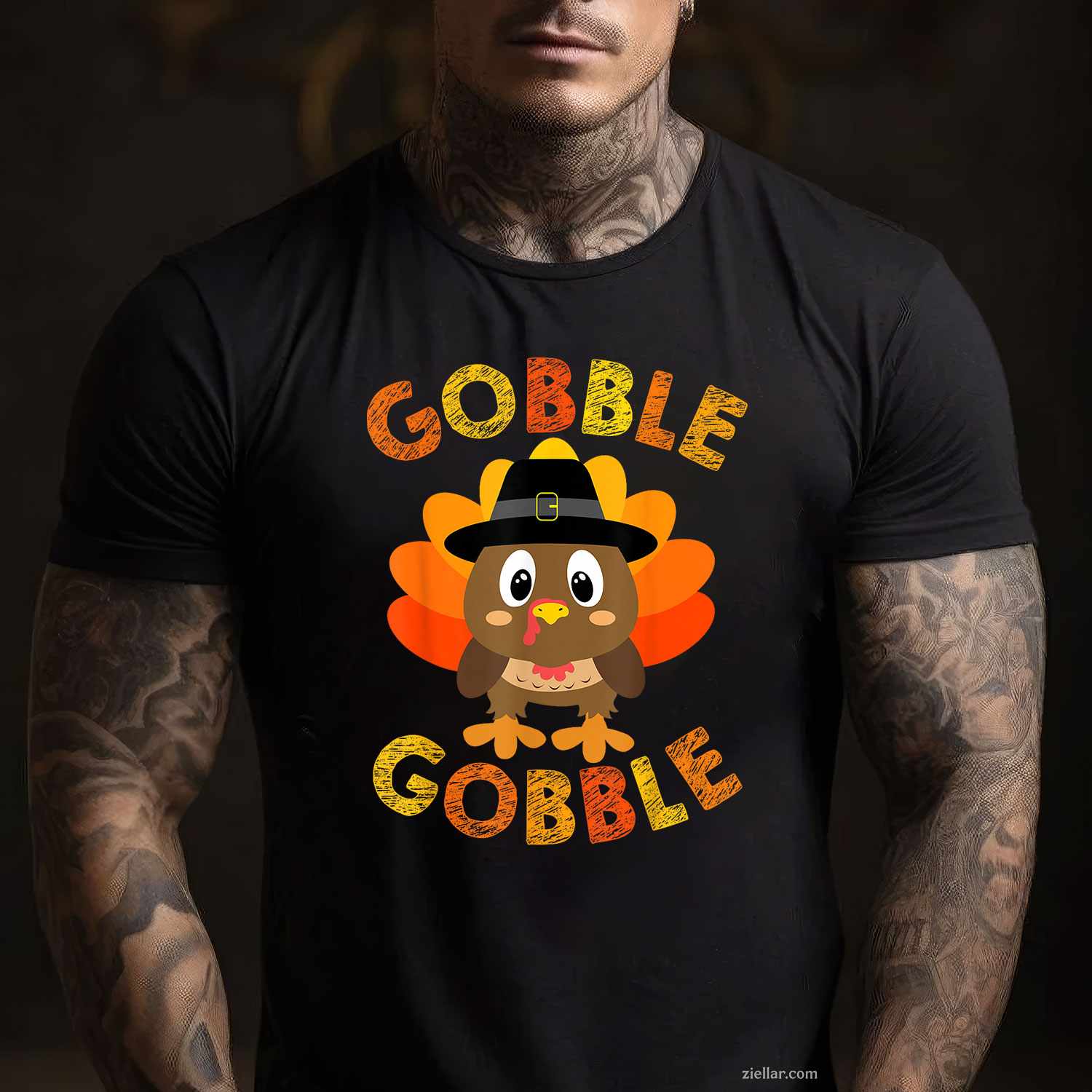 Gobble Gifts Thanksgiving Shirts Women Men Toddler Girl Boy Premium T-Shirt And Tee