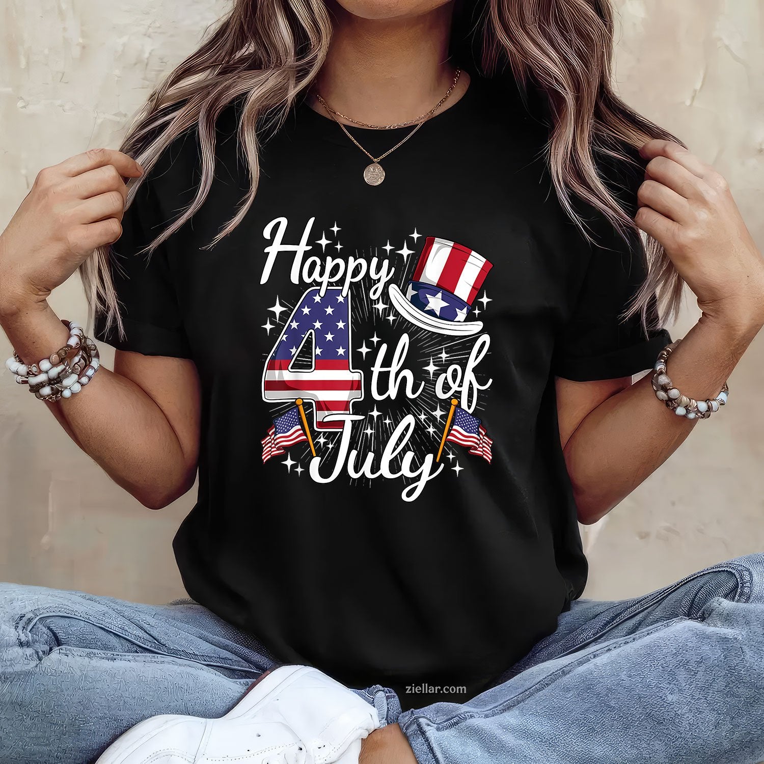 Happy 4th Of July Patriotic