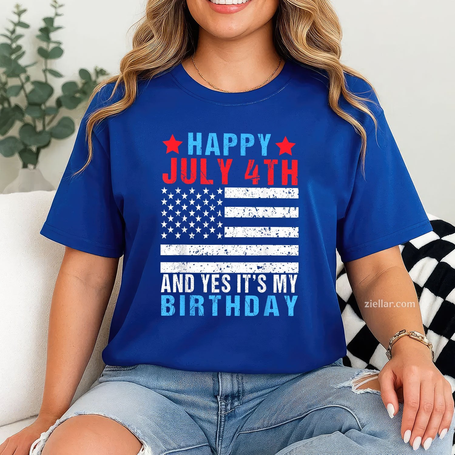 Happy And Its Birthday Yes July My 4th