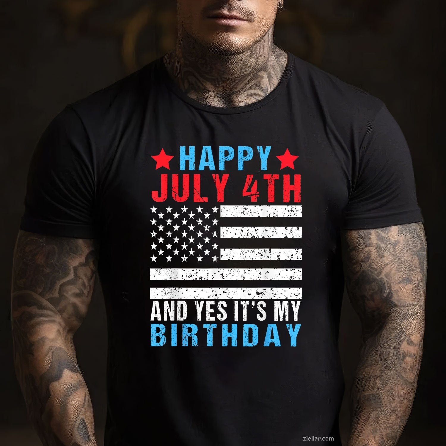 Happy And Its Birthday Yes July My 4th