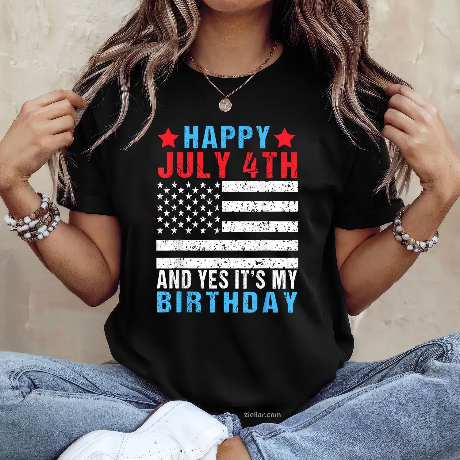 Happy And Its Birthday Yes July My 4th