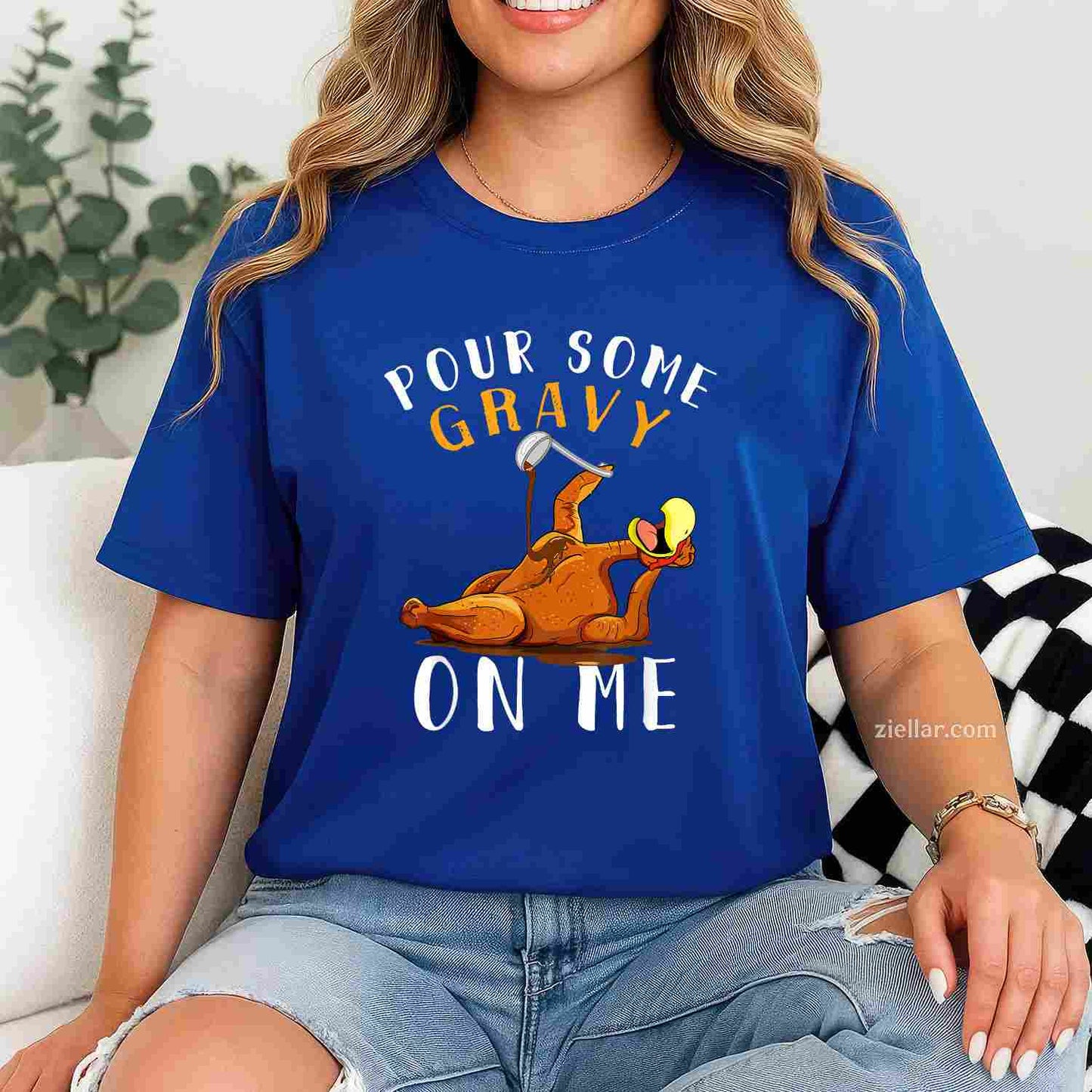 Happy Thanksgiving Day Holiday T-Shirt And Tee For A Festive Family Gathering