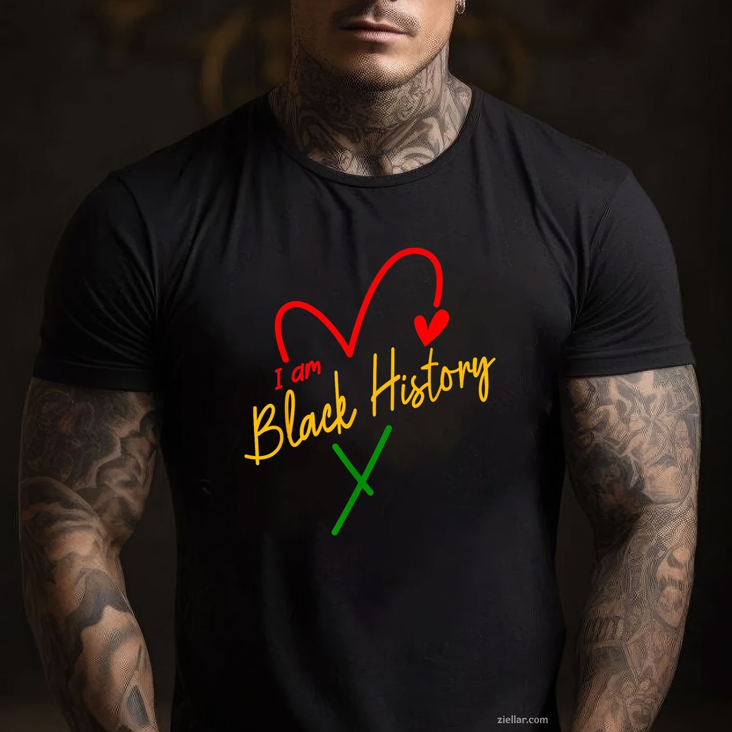I Am Black History African American Rbg