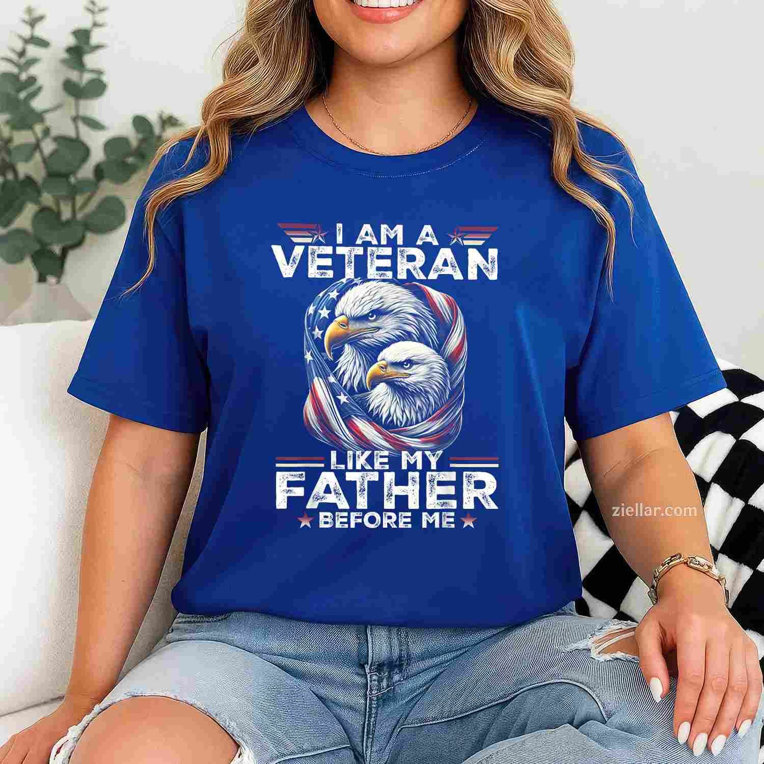 I Am Not A Hero I Am One Percent A Us Veteran T-Shirt And Tee For Patriotic Men