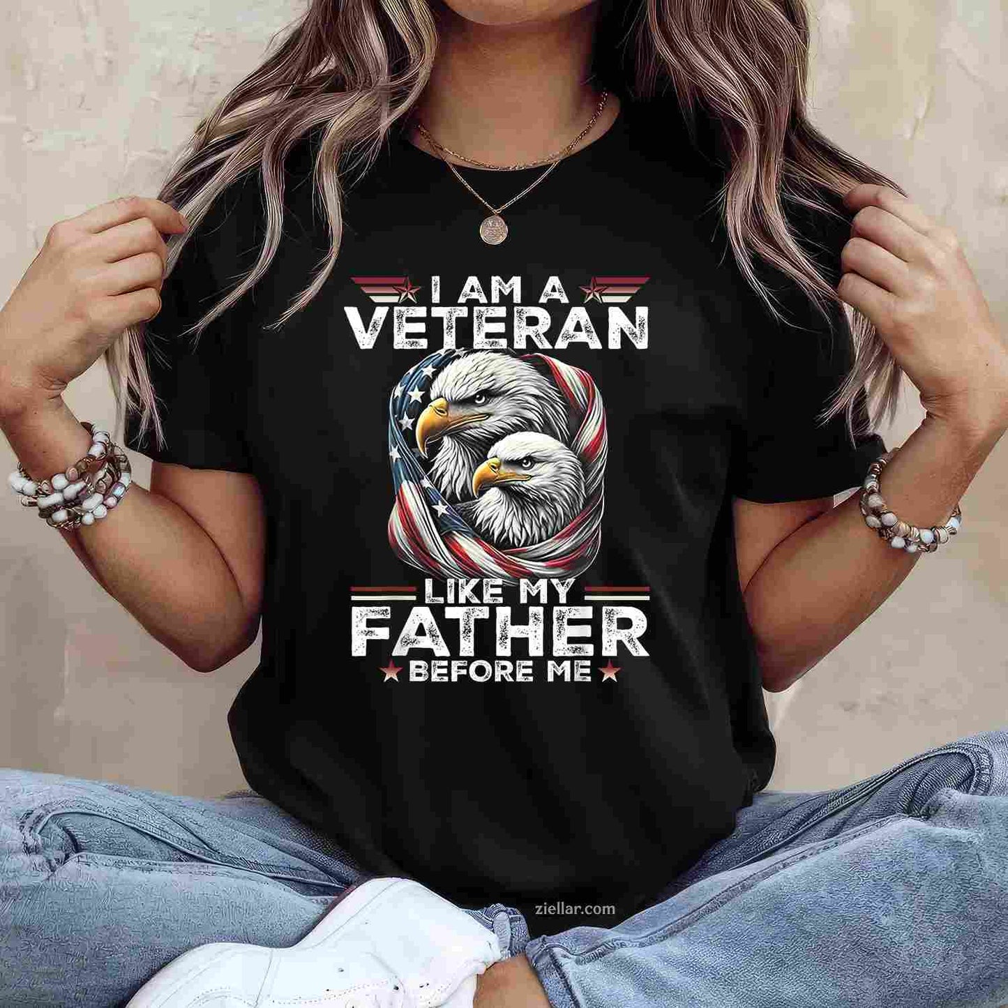 I Am Not A Hero I Am One Percent A Us Veteran T-Shirt And Tee For Patriotic Men