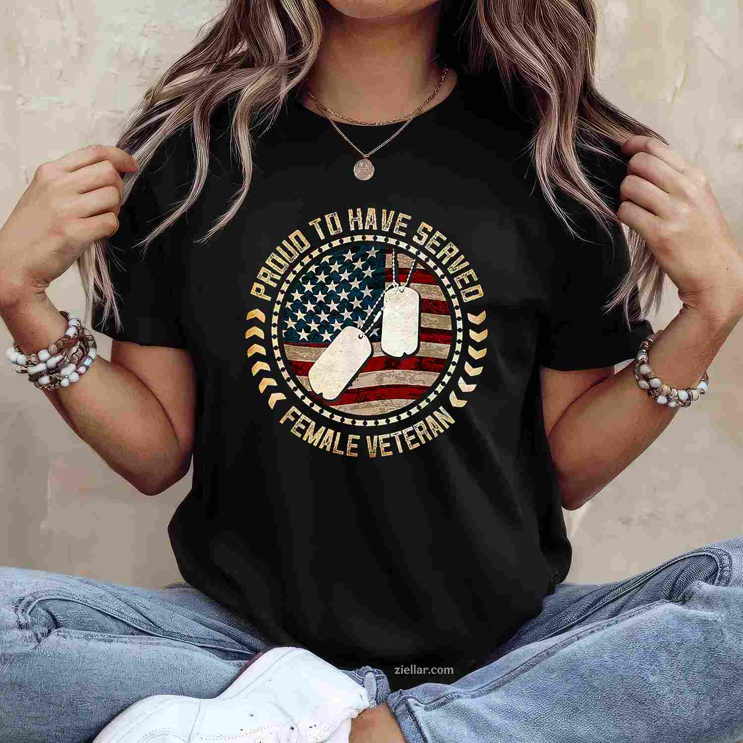 I'M A Dad Papa And Veteran Funny Retro T-Shirt And Tee For Women Men