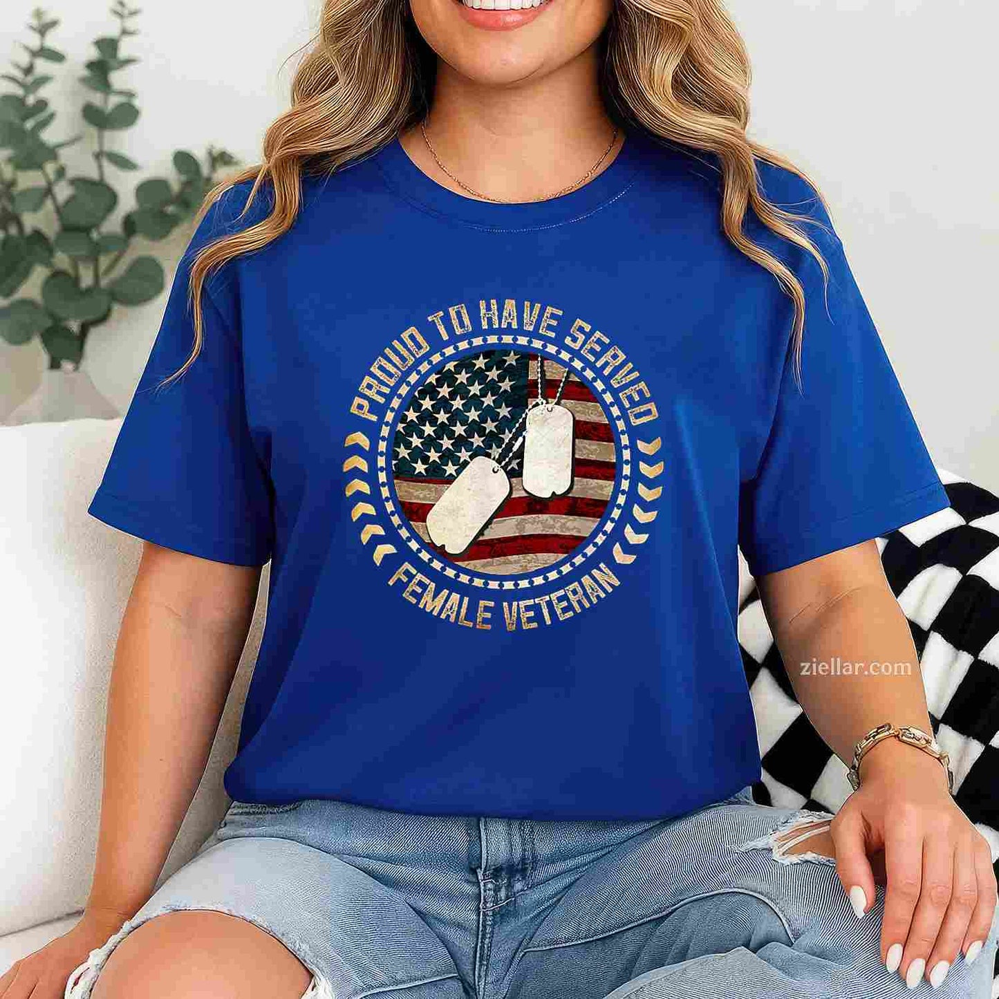 I'M A Dad Papa And Veteran Funny Retro T-Shirt And Tee For Women Men