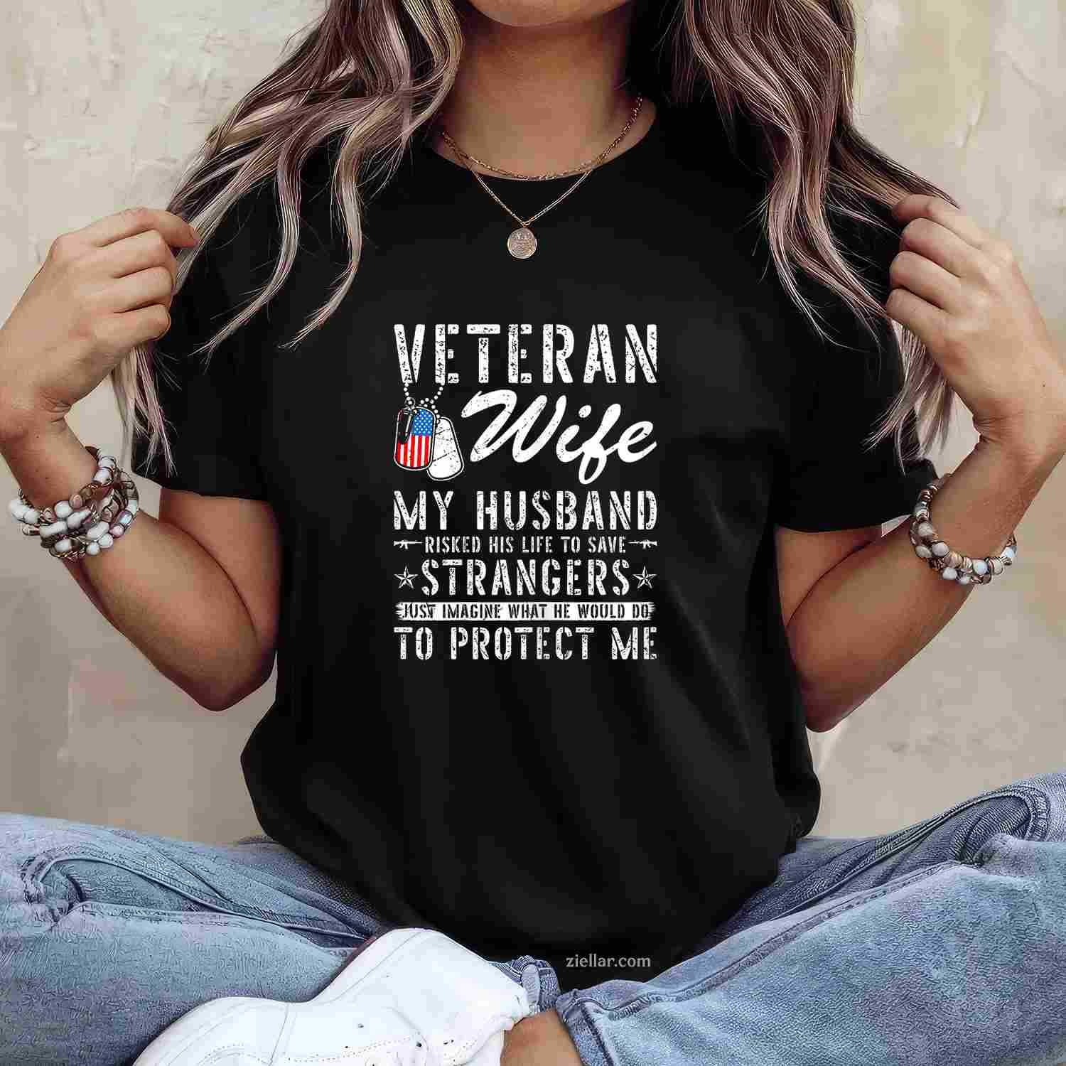 I'M A Grumpy Old Veteran Funny Army Us Flag Grandpa T-Shirt And Tee For Men