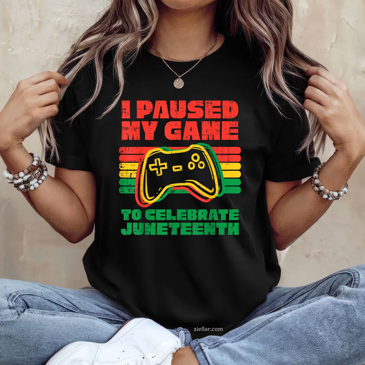 I Paused My Game